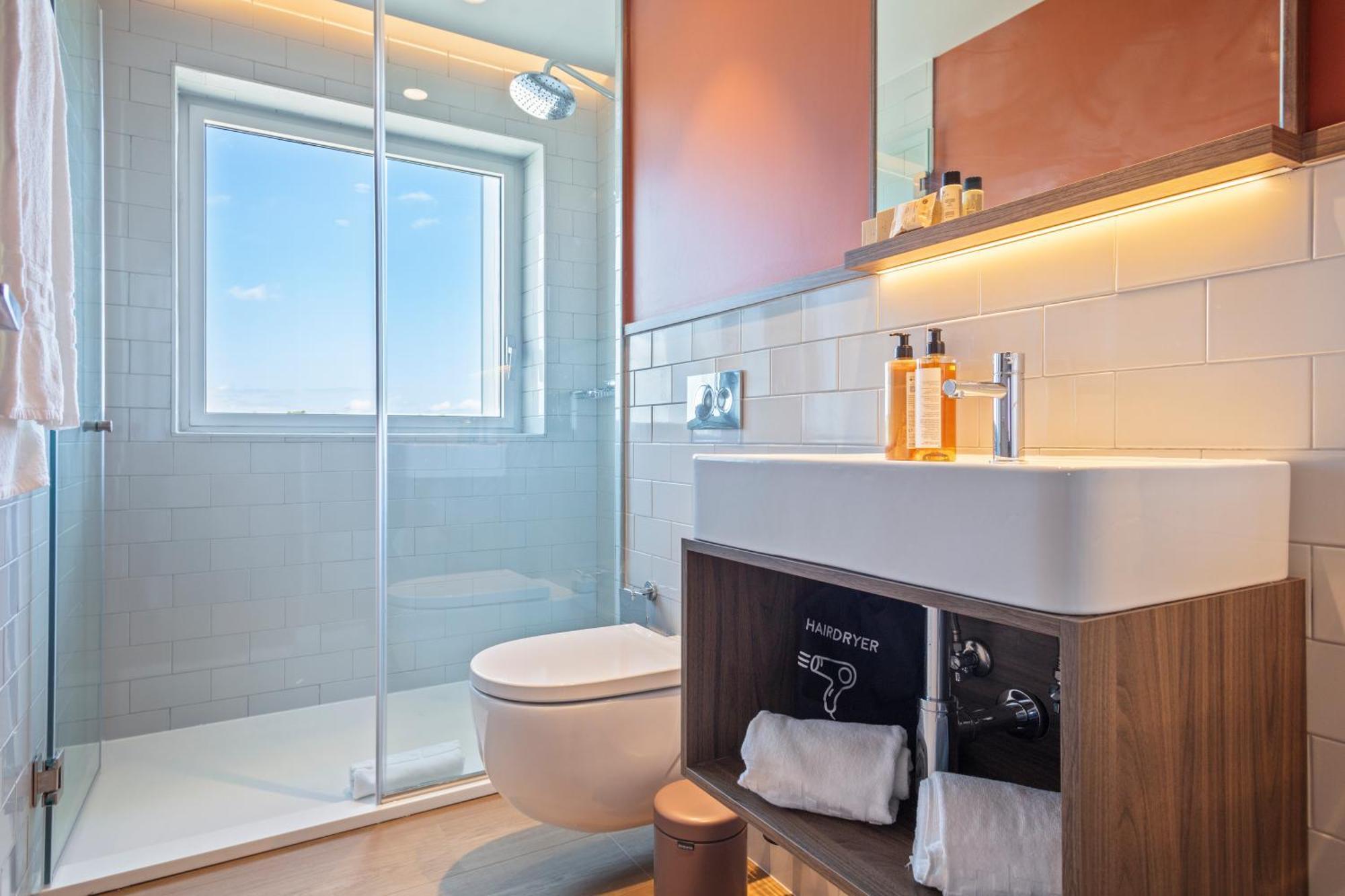 Doppelzimmer mit Zustellbett