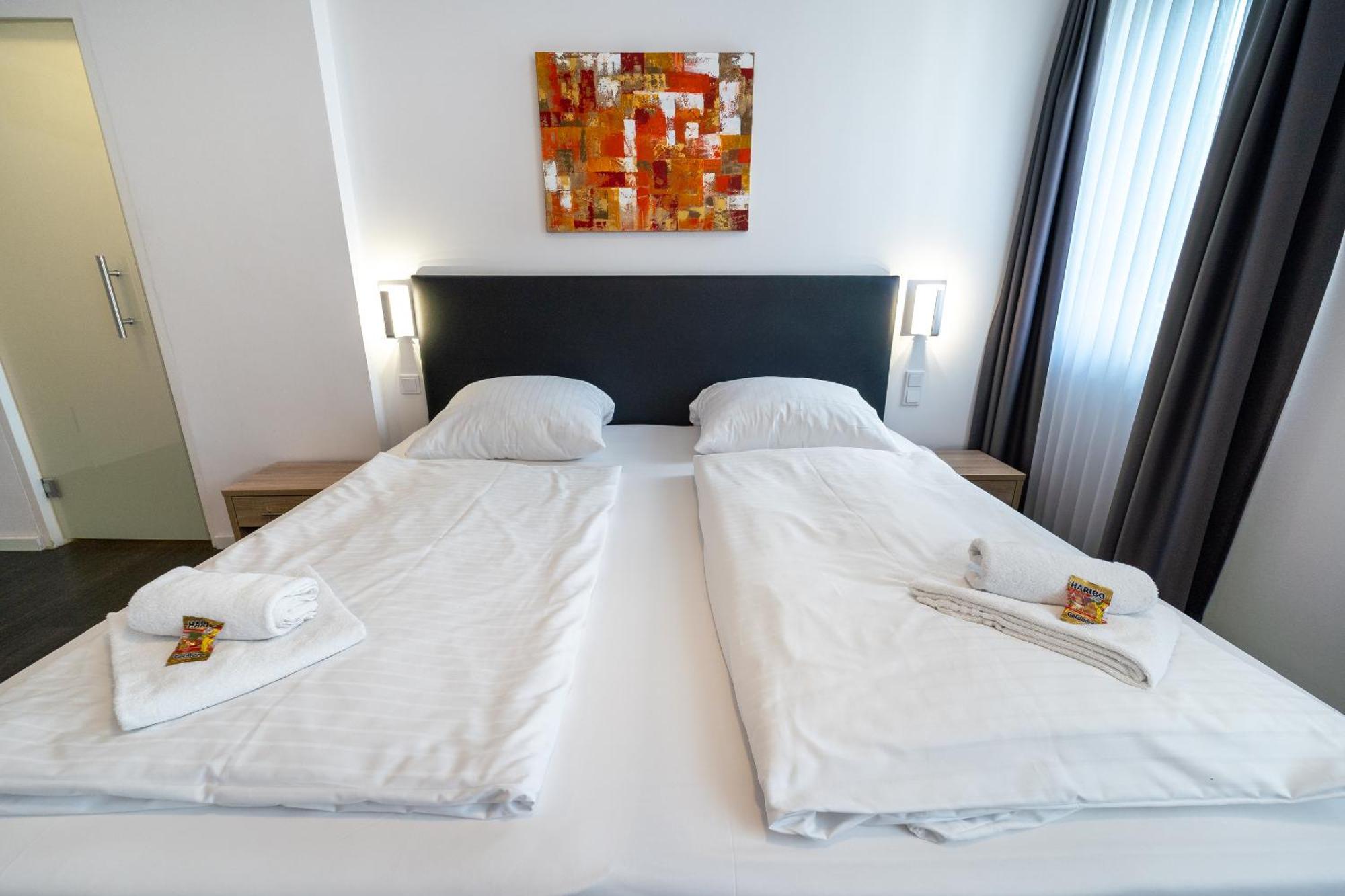 Standard Doppelzimmer