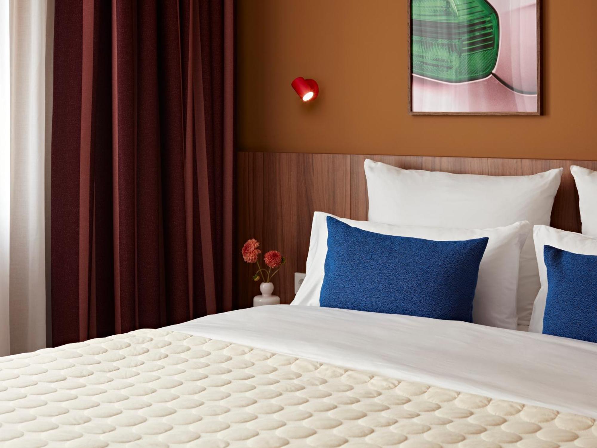 Studio mit Queensize-Bett - barrierefrei