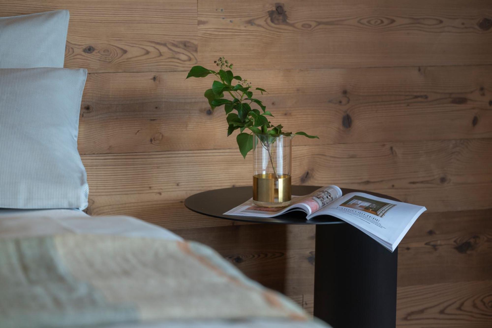 Junior Suite mit Balkon