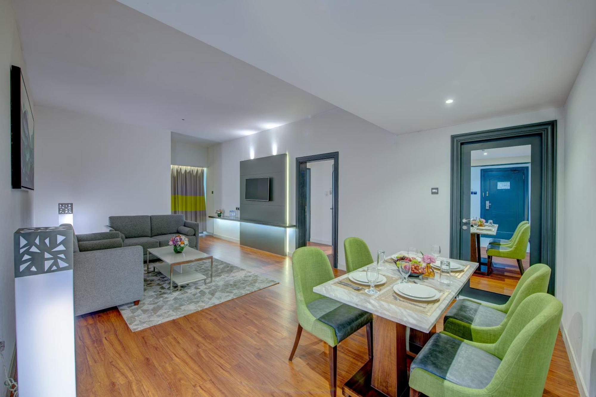 Luxuria Suite mit Kingsize-Bett - Nichtraucher