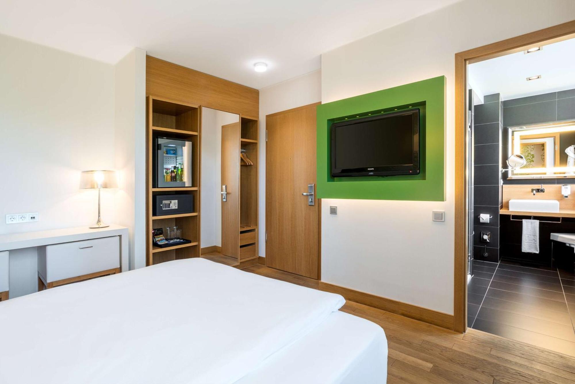 Standard Doppel- oder Zweibettzimmer