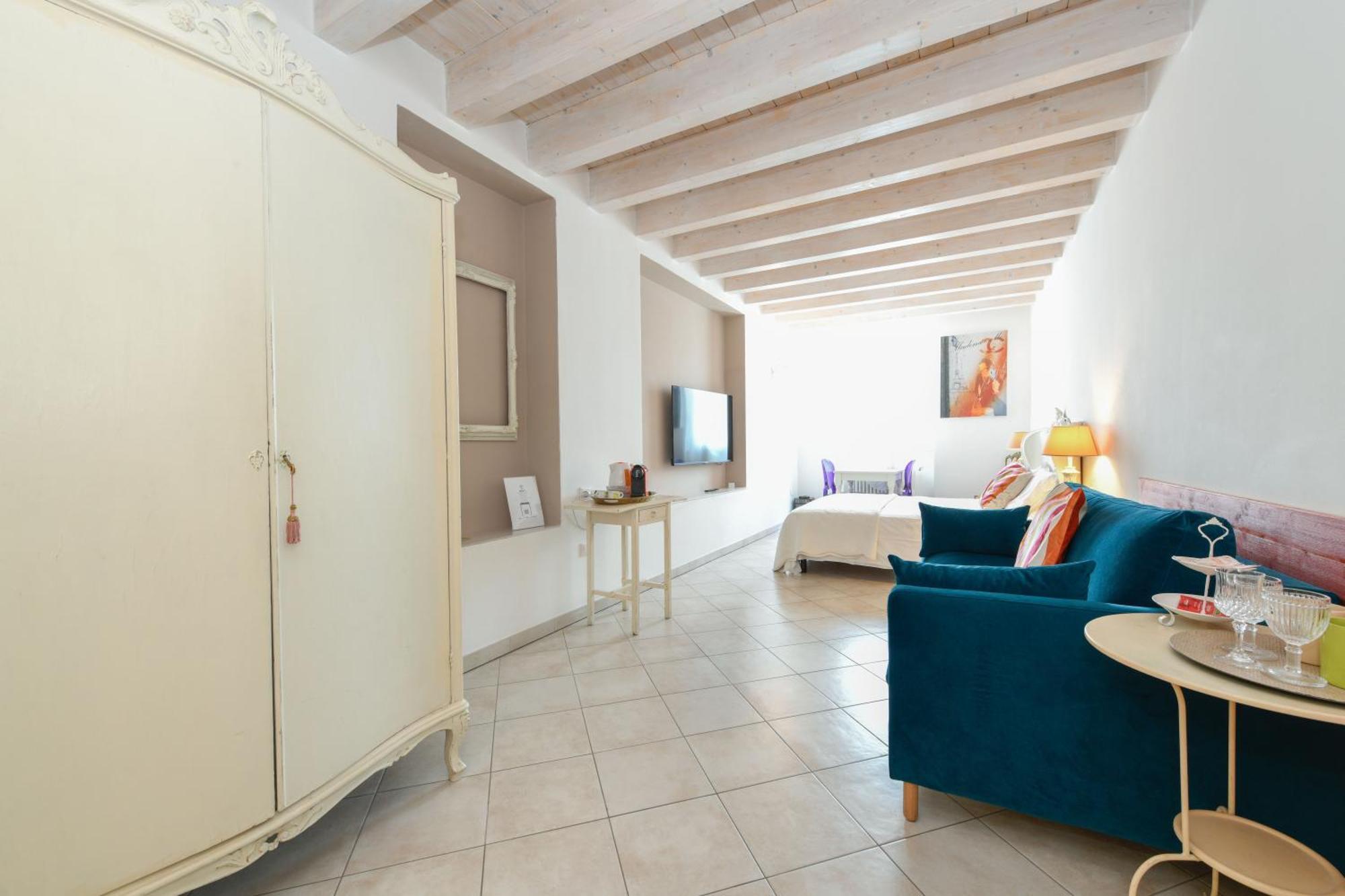 Deluxe Doppelzimmer