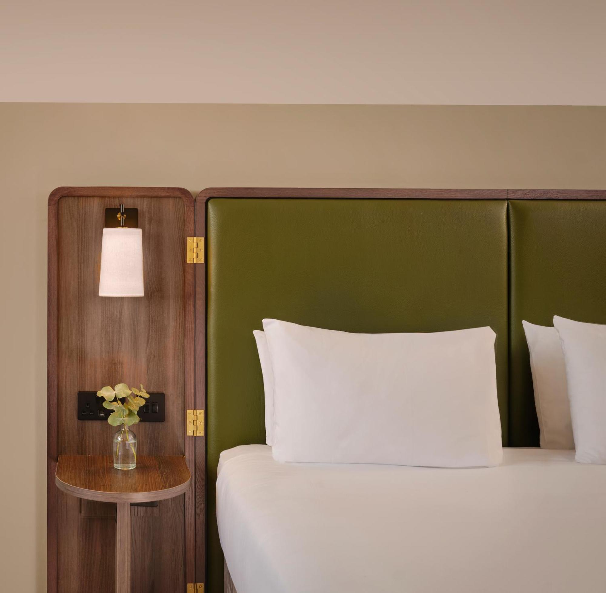 Classic Zimmer mit 1 Doppelbett