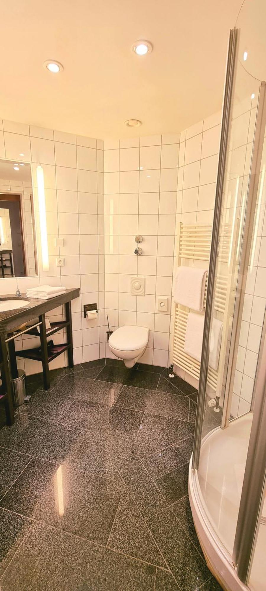 Deluxe Doppelzimmer mit Balkon