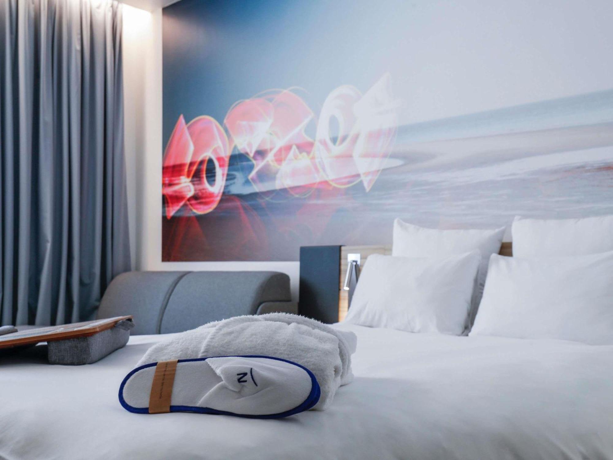 Superior Zimmer mit Queensize-Bett und Sofa