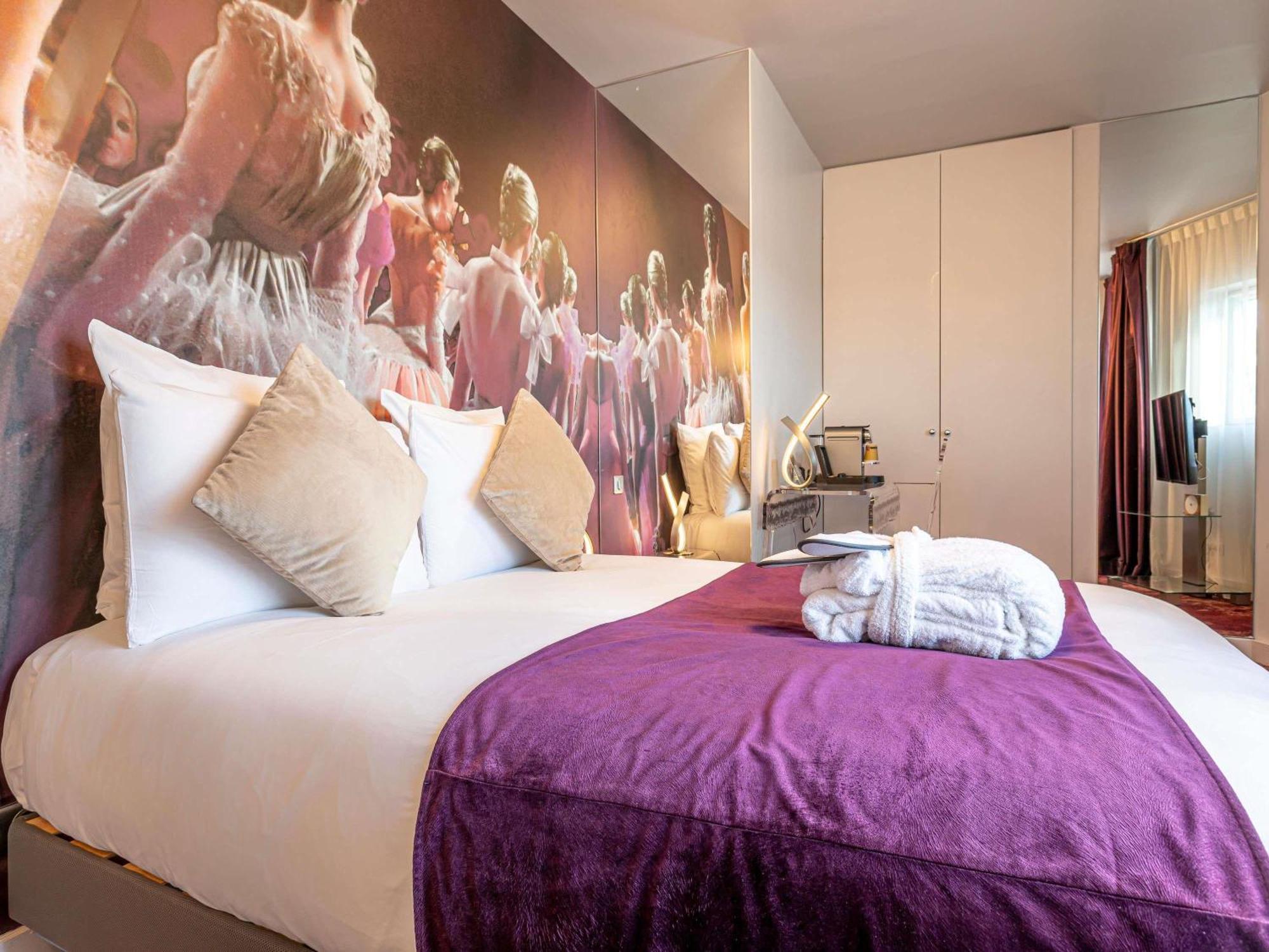 Privilege Zimmer mit 1 Doppelbett