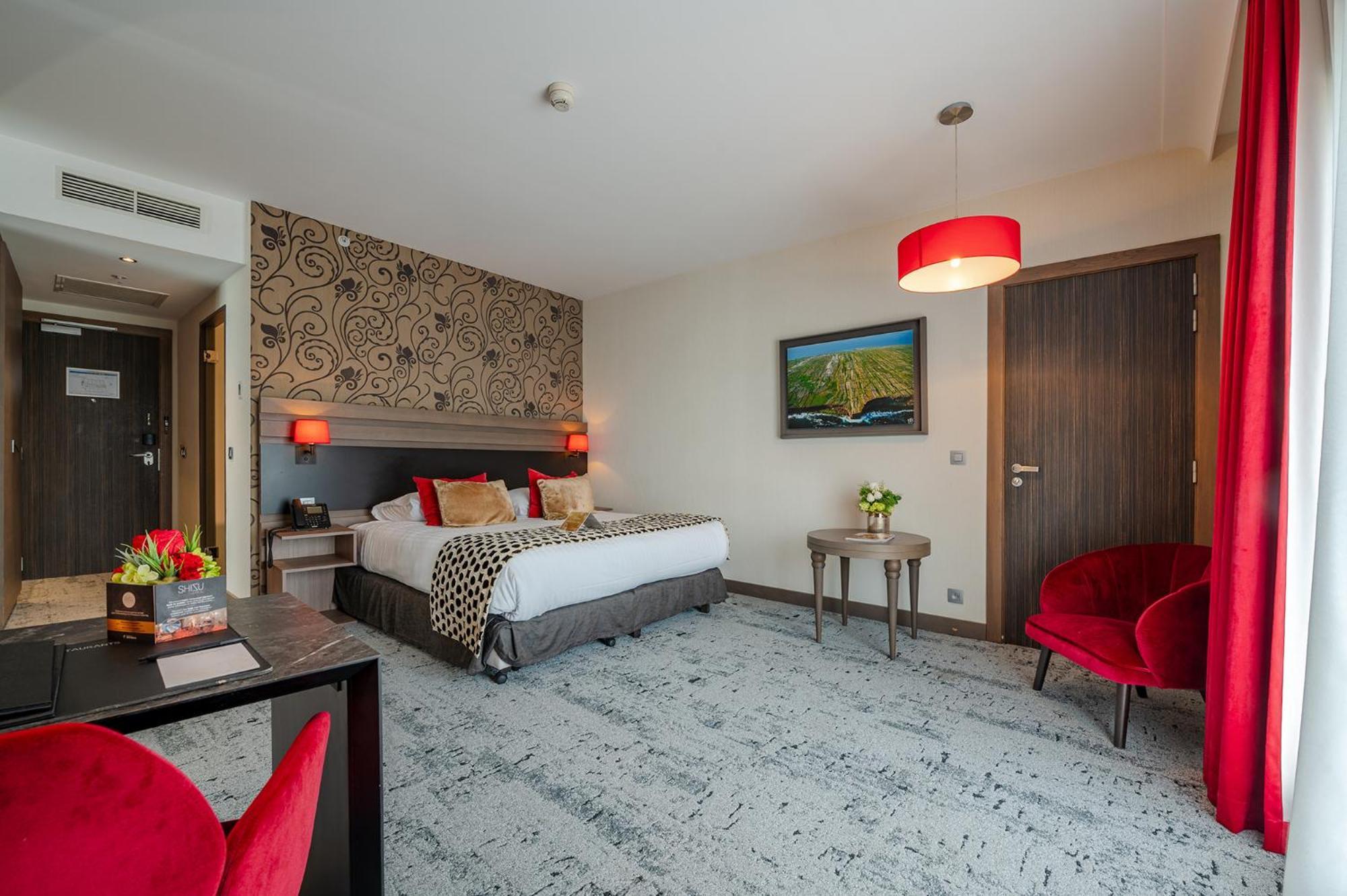 Suite mit Sauna