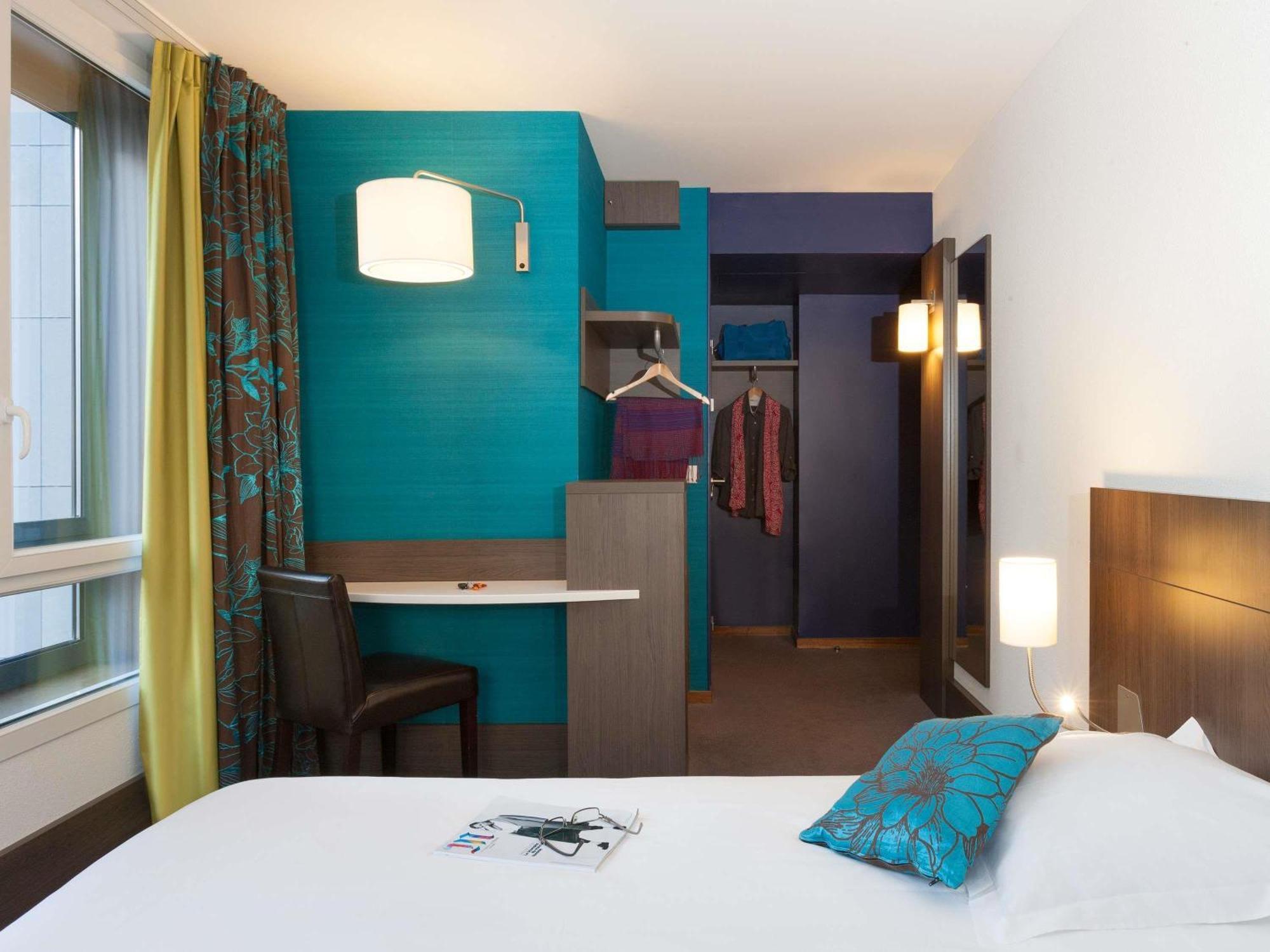 Superior-Zimmer mit 1 Queensize-Bett und 1 Schlafsofa