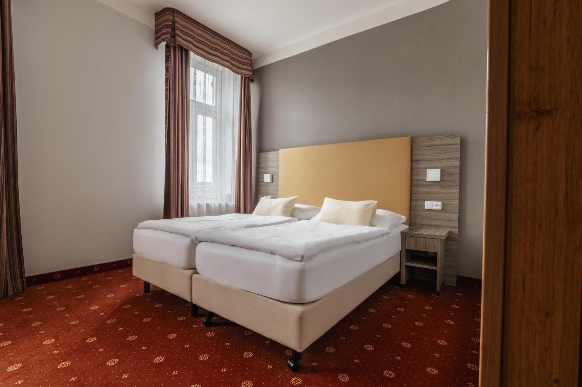 Deluxe Doppelzimmer