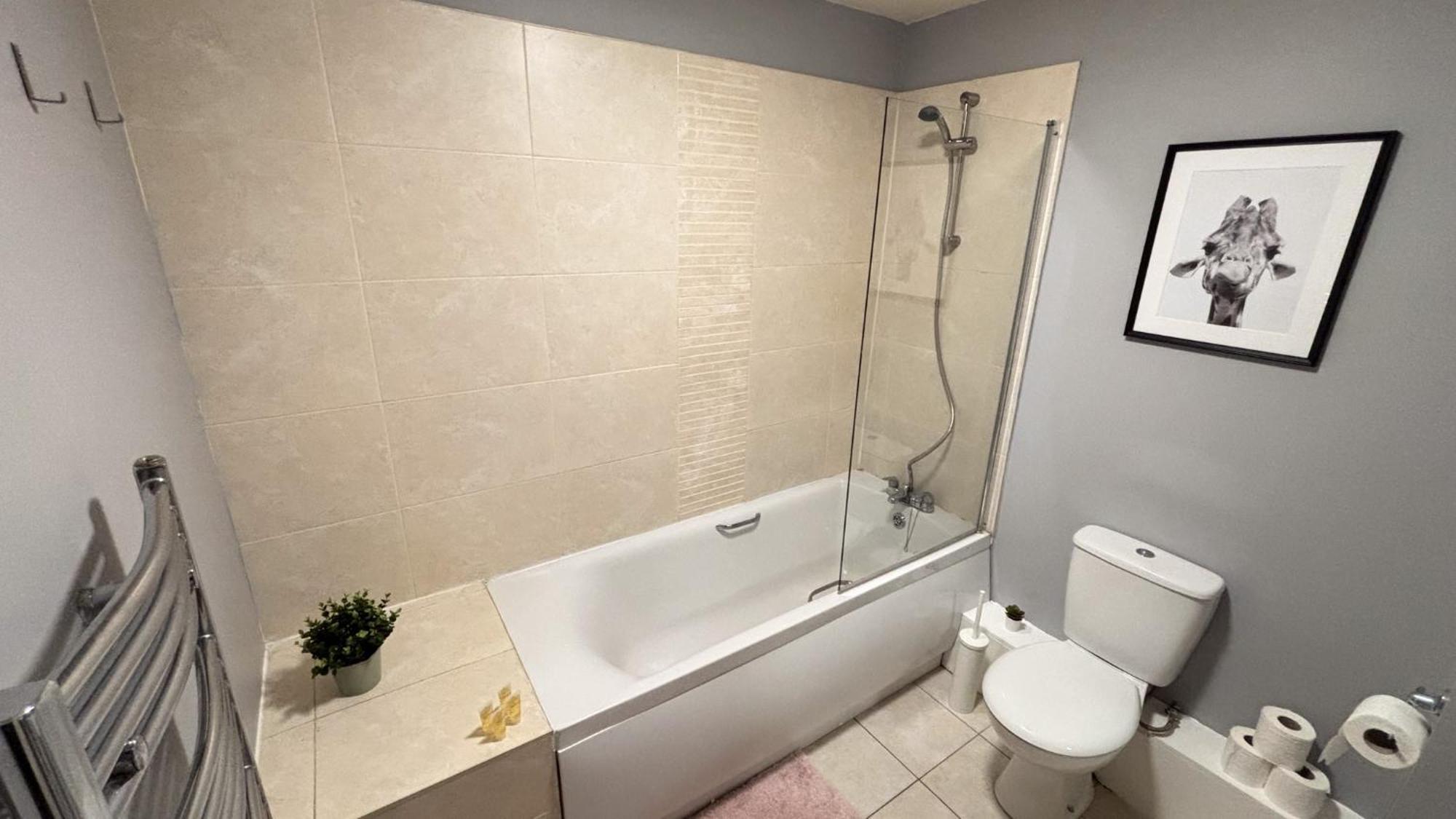 Apartment mit 1 Schlafzimmer