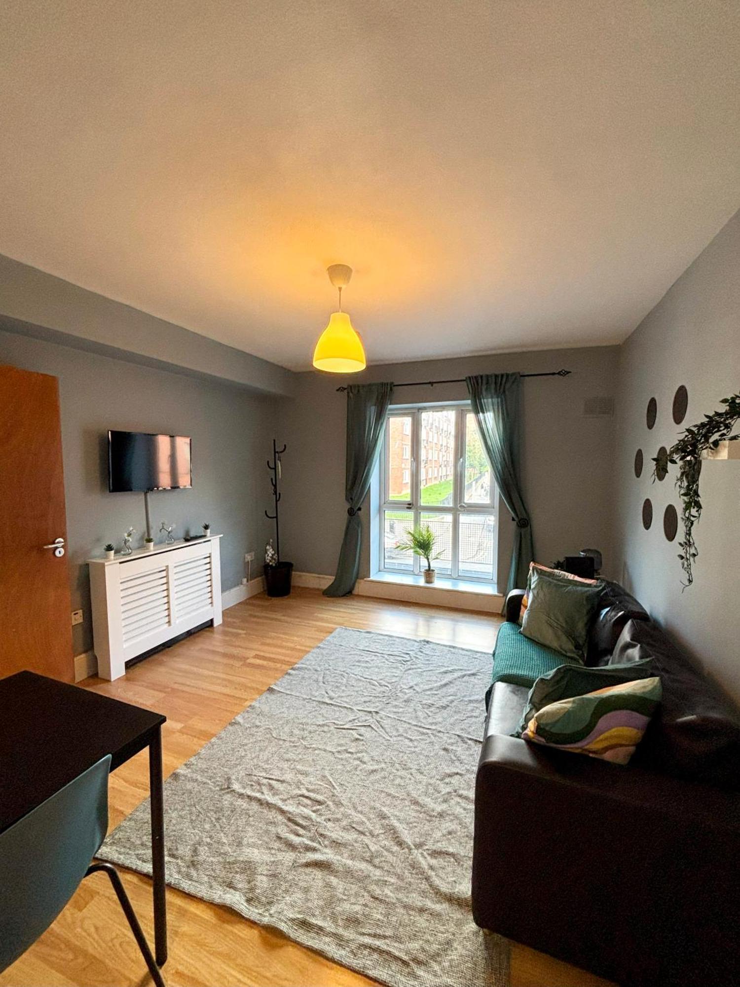Apartment mit 1 Schlafzimmer