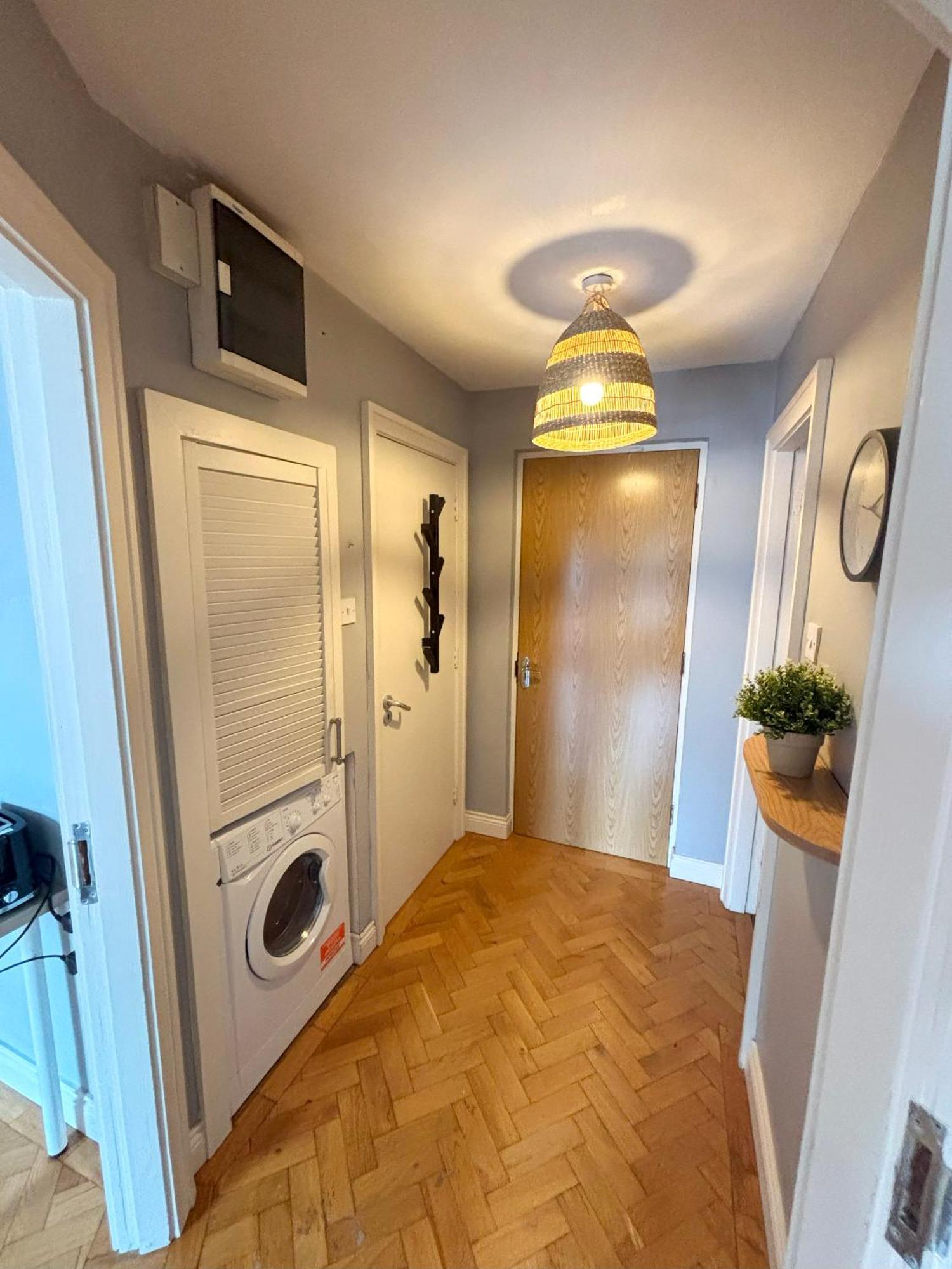 Apartment mit 1 Schlafzimmer