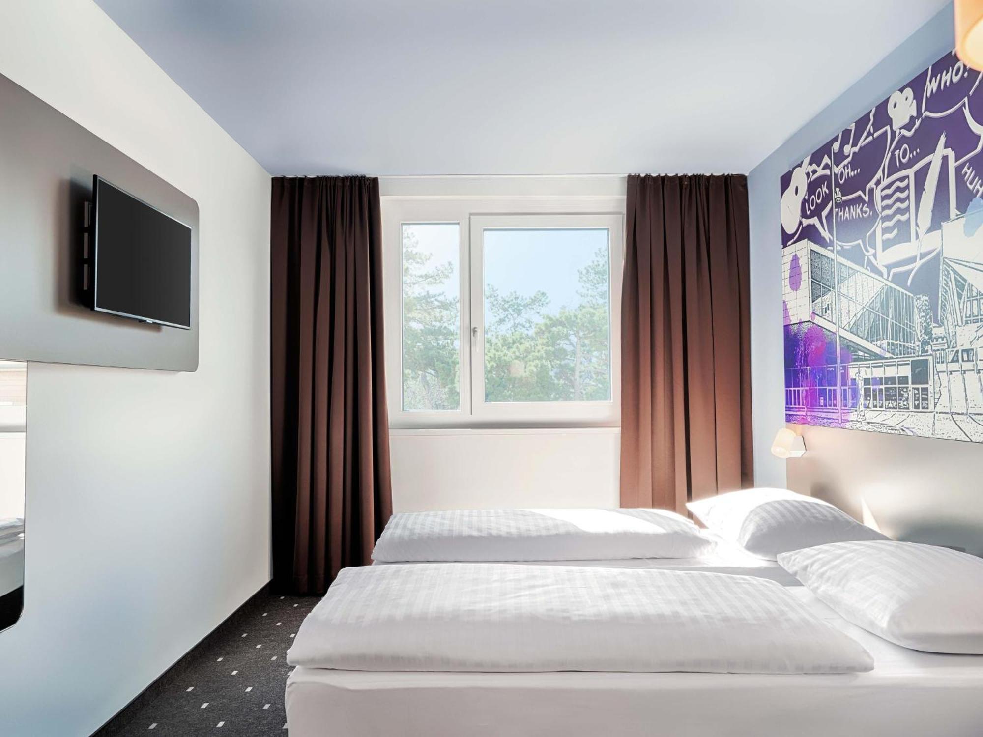 Zweibettzimmer