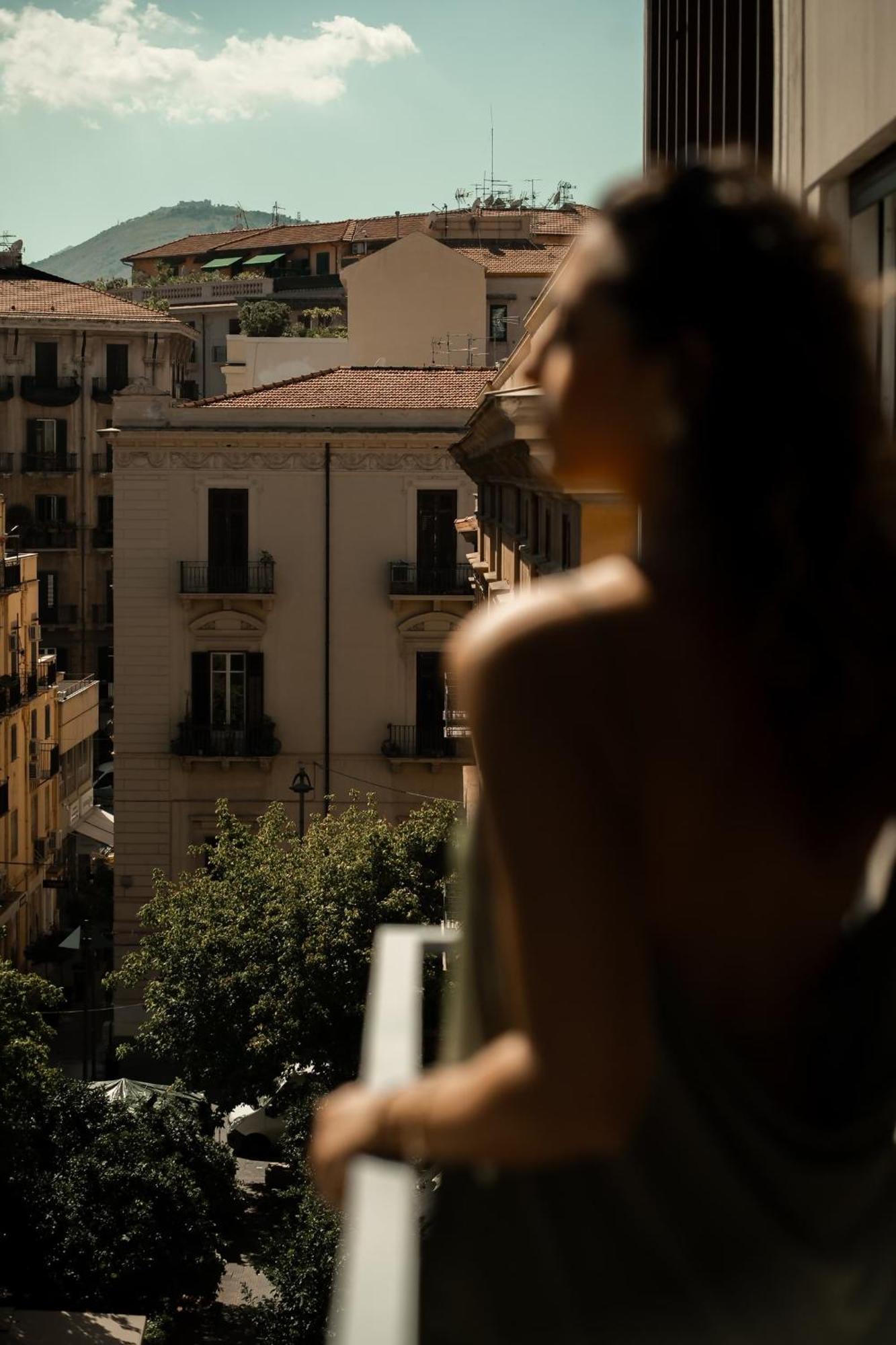 Deluxe Doppelzimmer mit Balkon