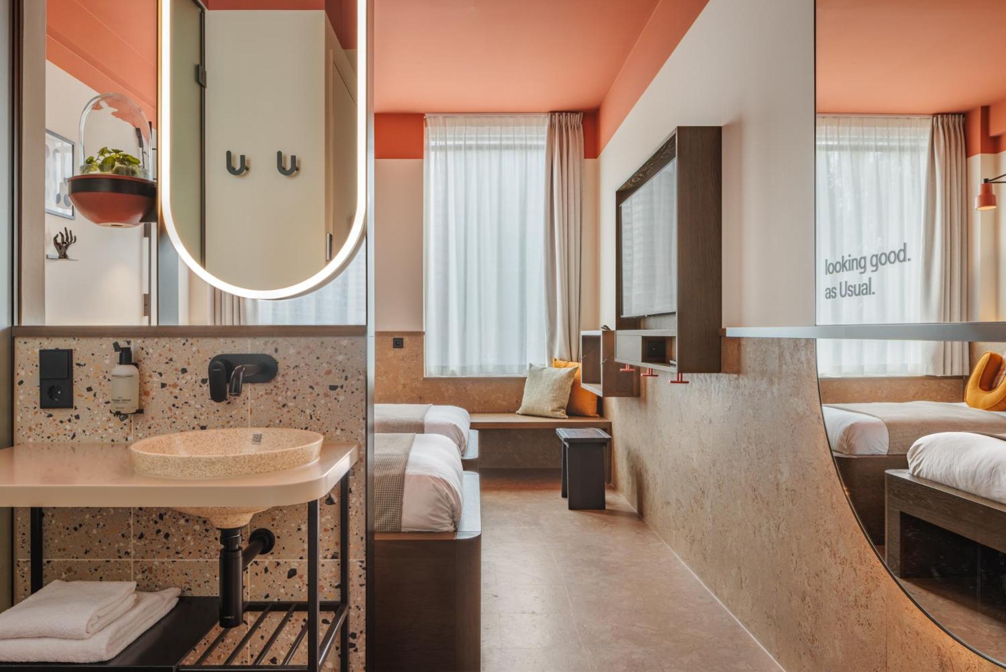 Nachhaltiges Superior Zweibettzimmer