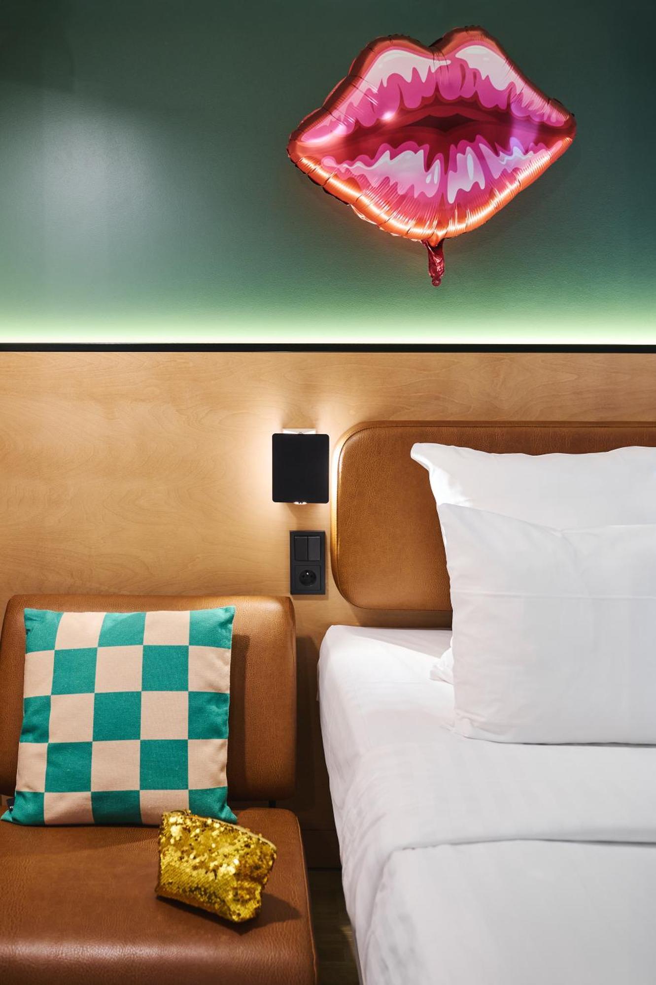Moxy Sleeper Zweibettzimmer