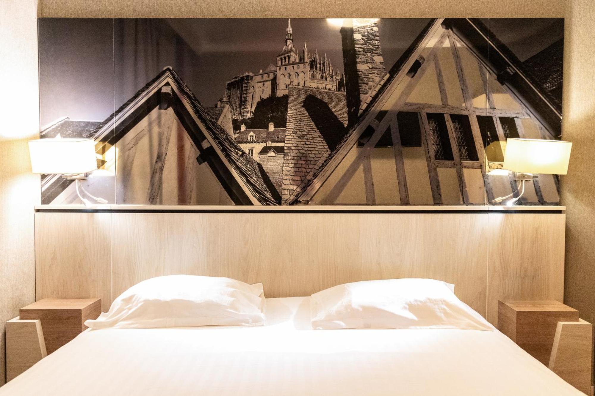 Doppel- oder Zweibettzimmer - Hauptgebäude