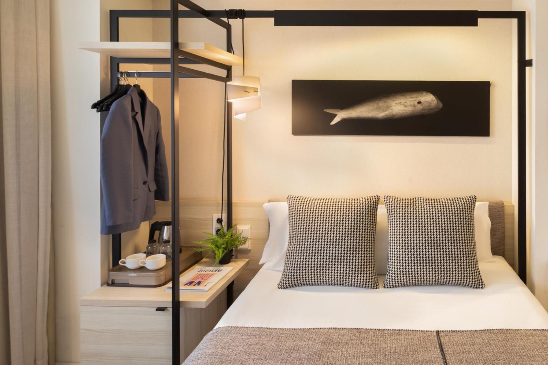 Kleines Doppelzimmer
