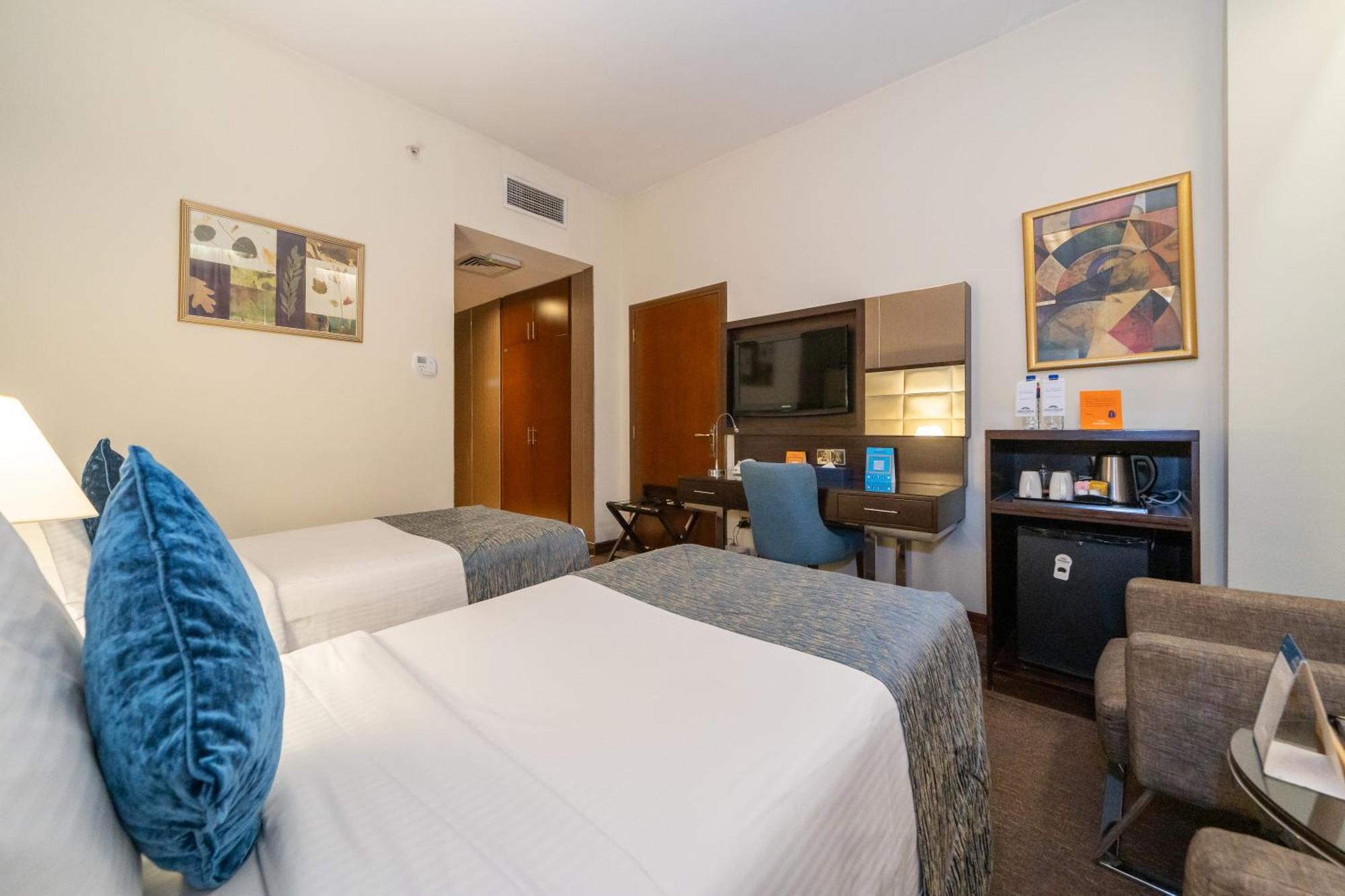 Deluxe Zweibettzimmer - Nichtraucherzimmer