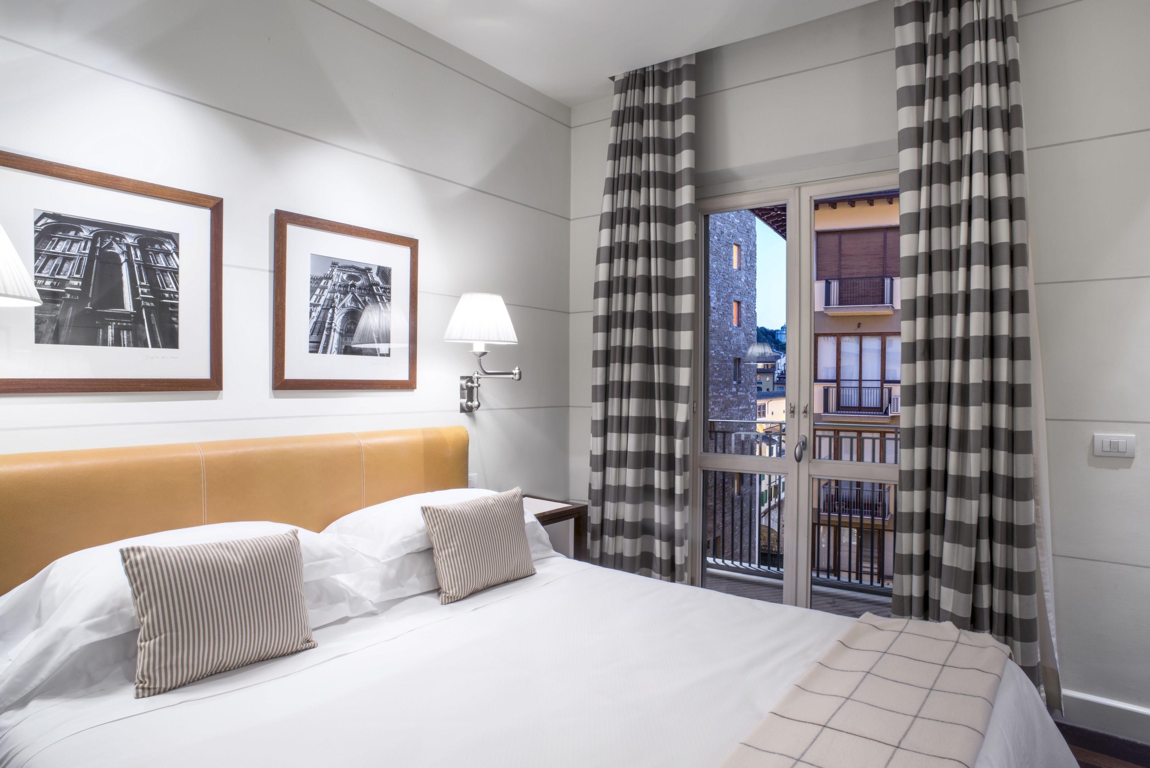 Classic Doppelzimmer mit Balkon