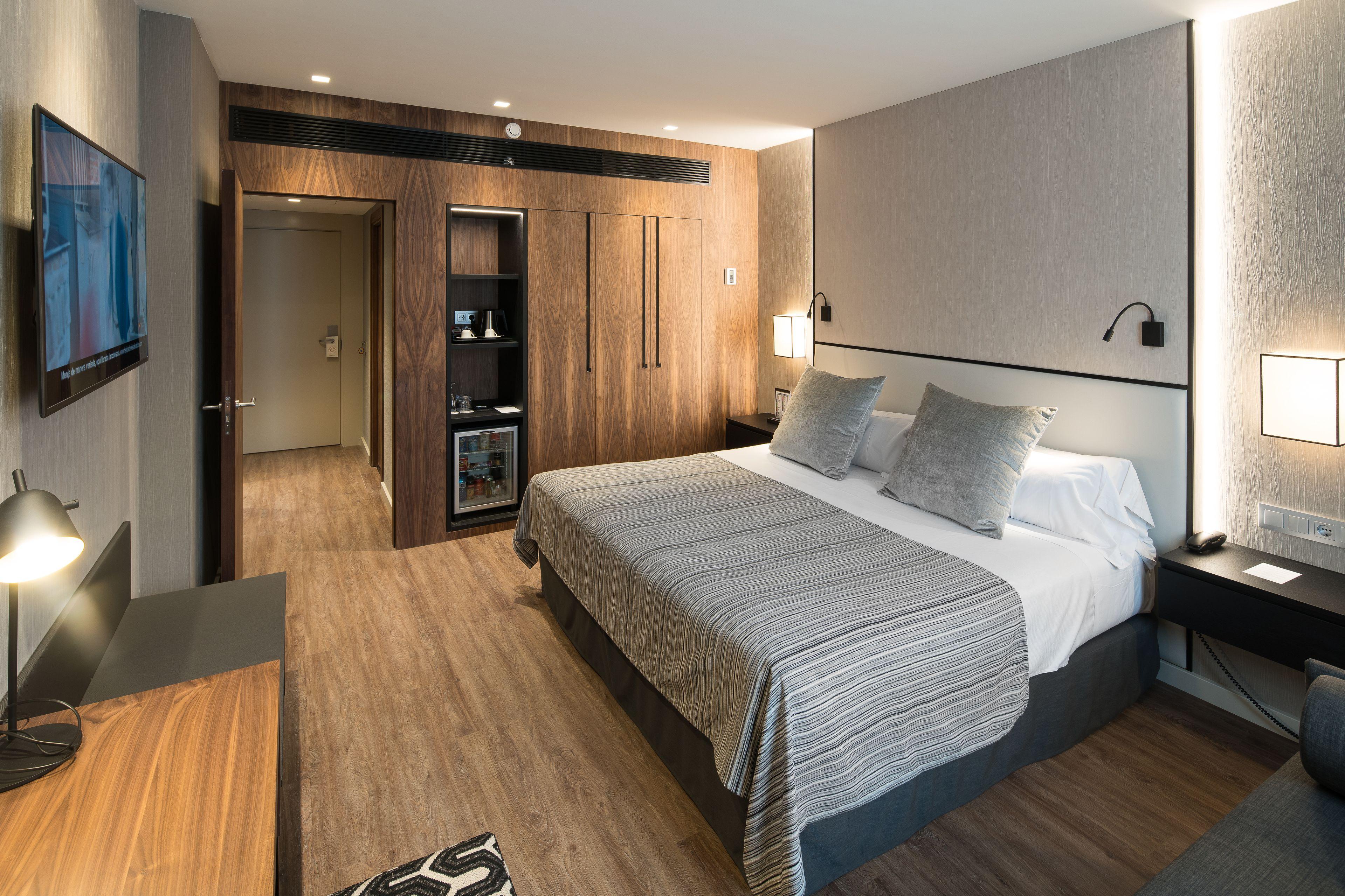 Premium Zimmer mit Stadtblick