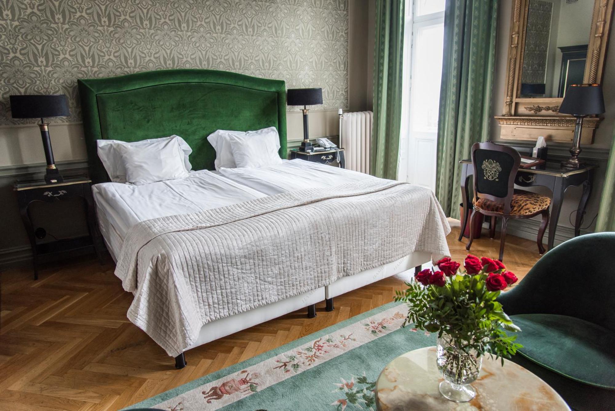Superior Doppelzimmer mit Balkon