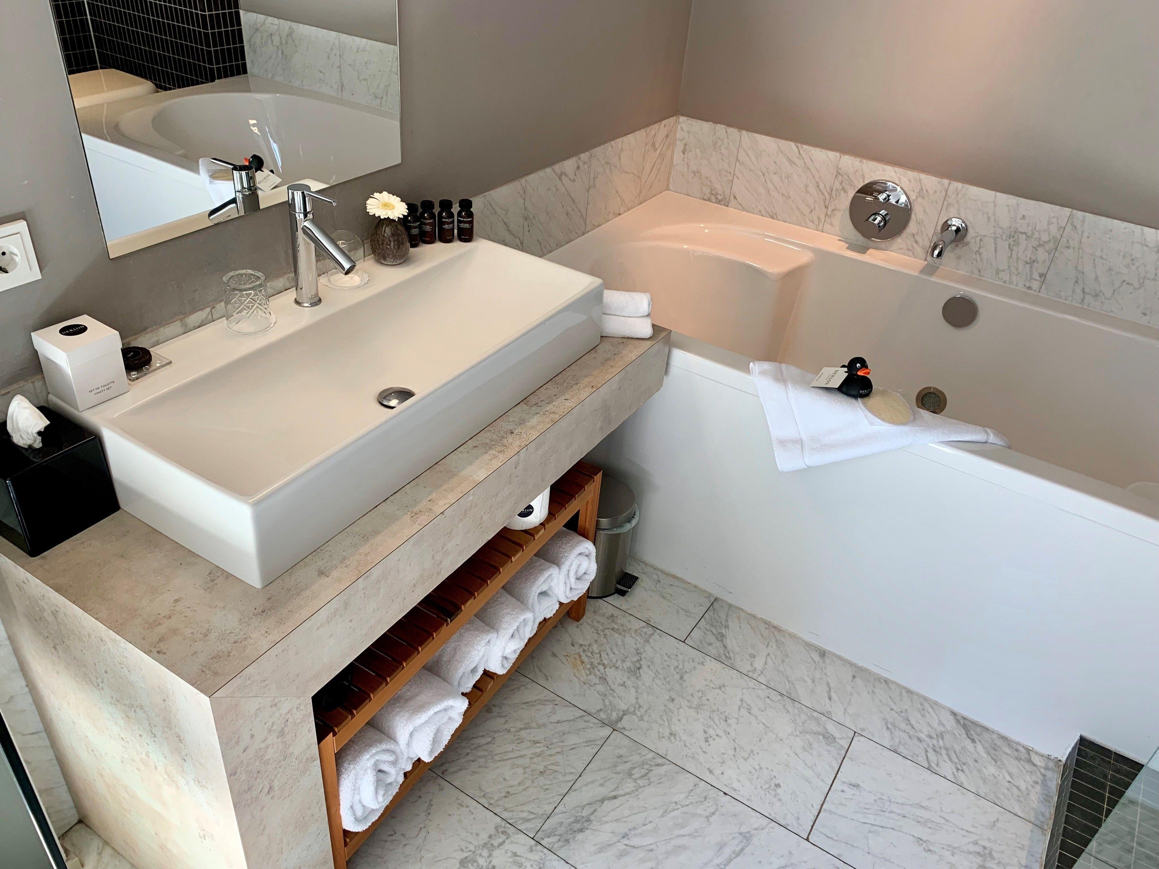 Suite mit Terrasse