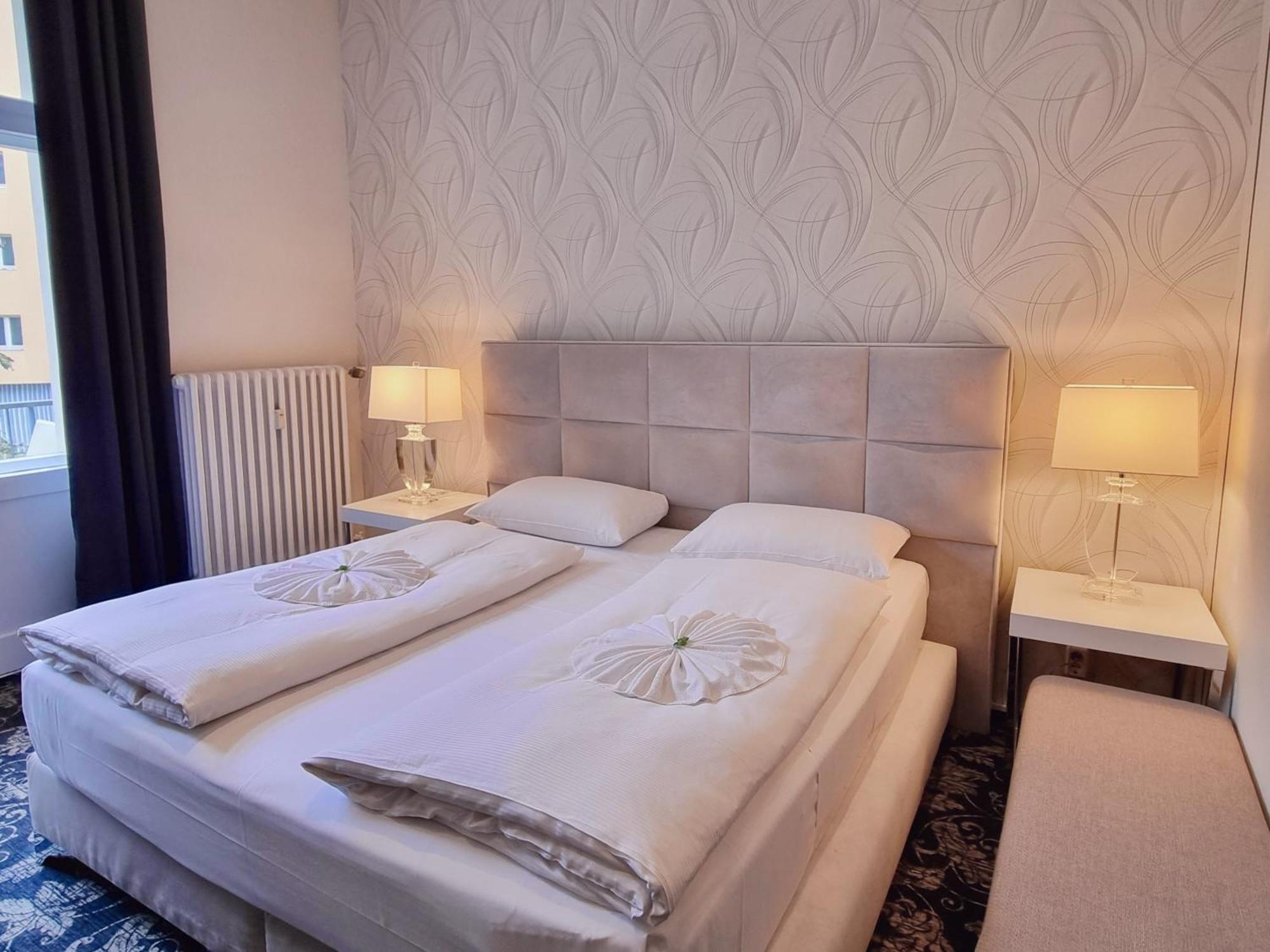 Deluxe Doppelzimmer mit Balkon