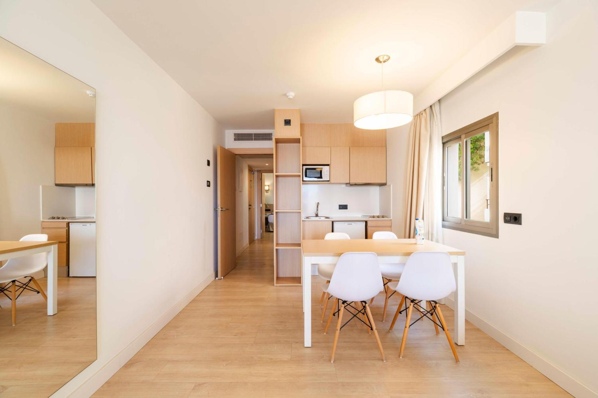Standard Apartment mit 1 Schlafzimmer