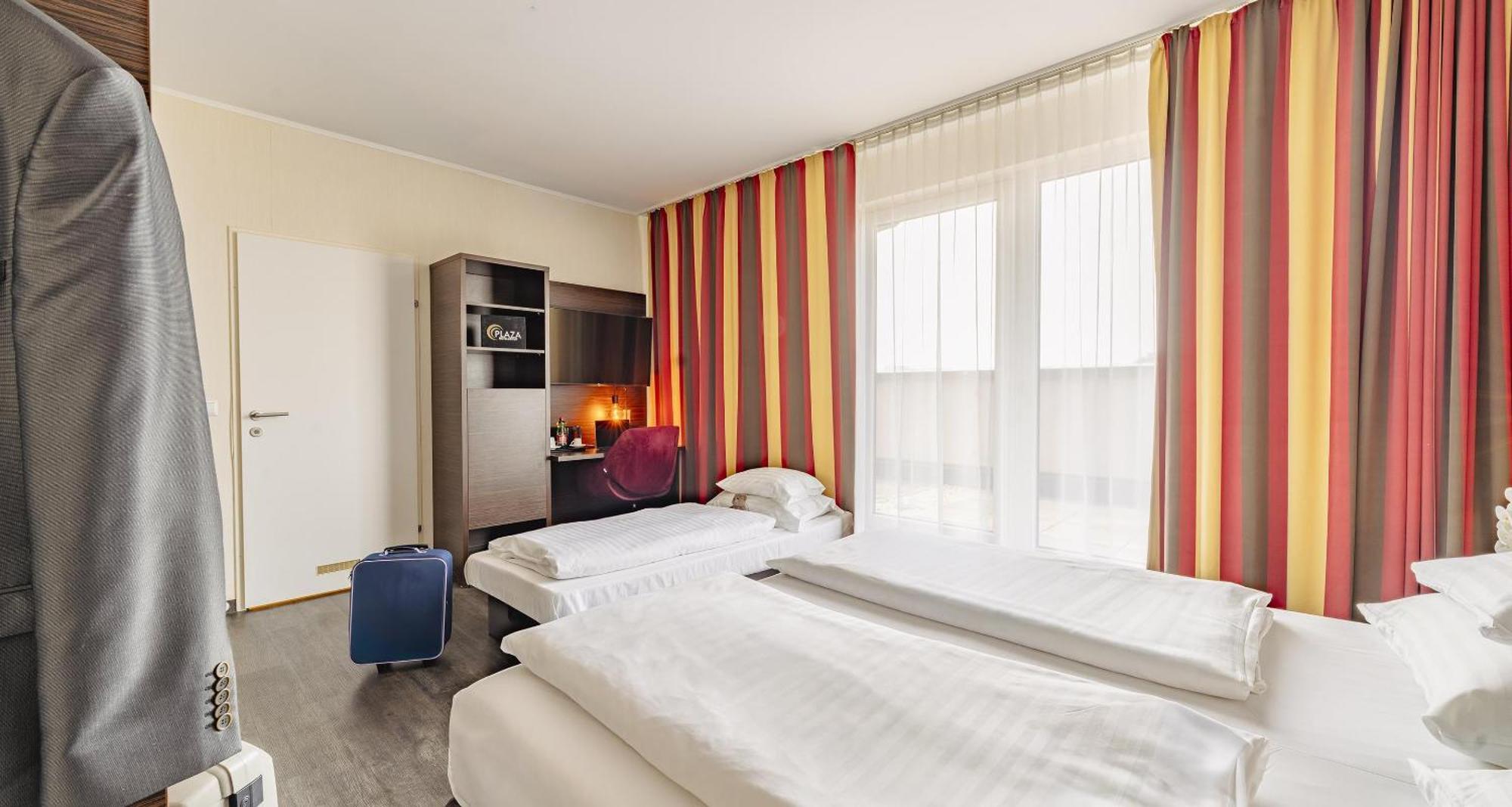 Comfort Dreibettzimmer