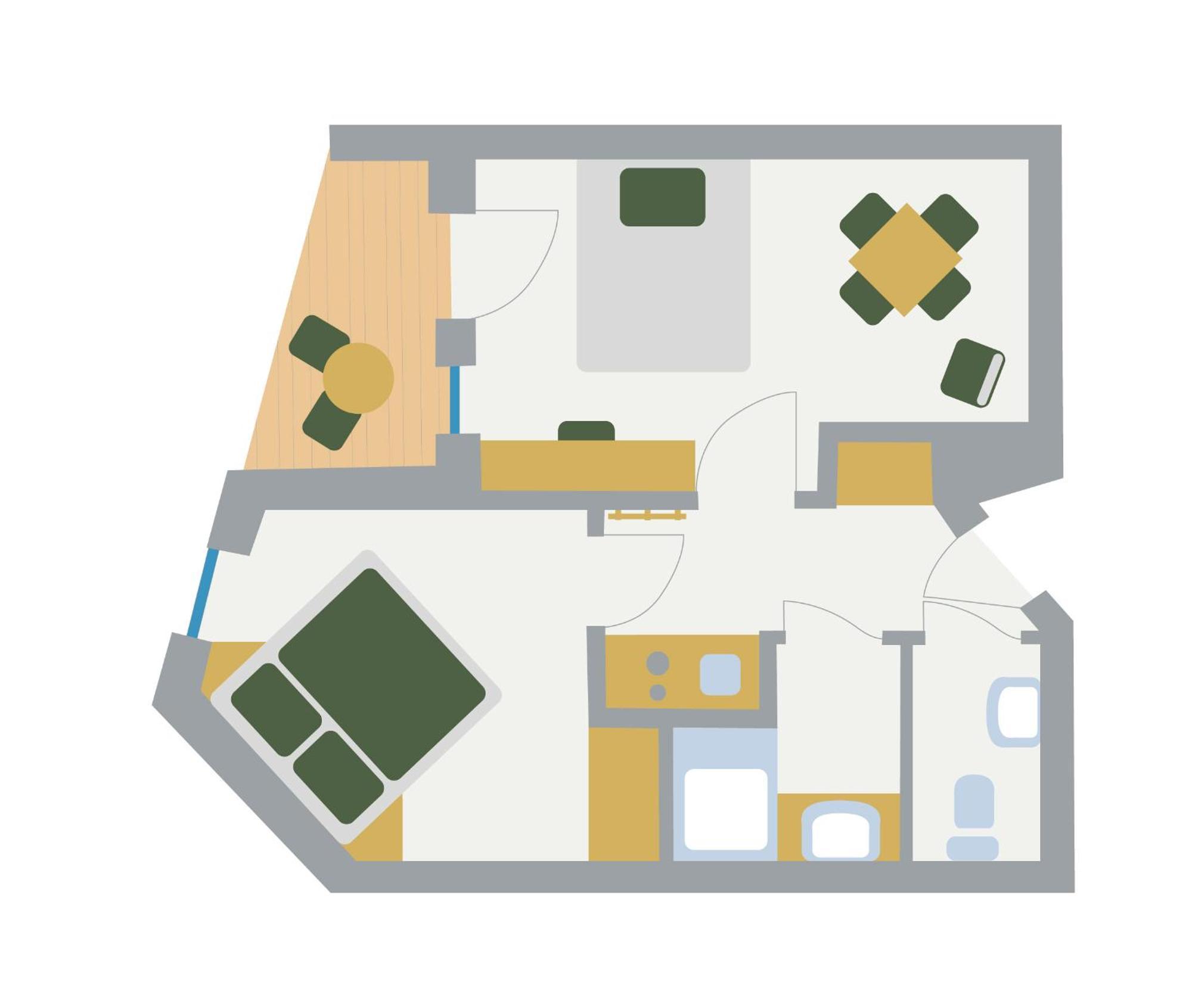 Apartment Topas