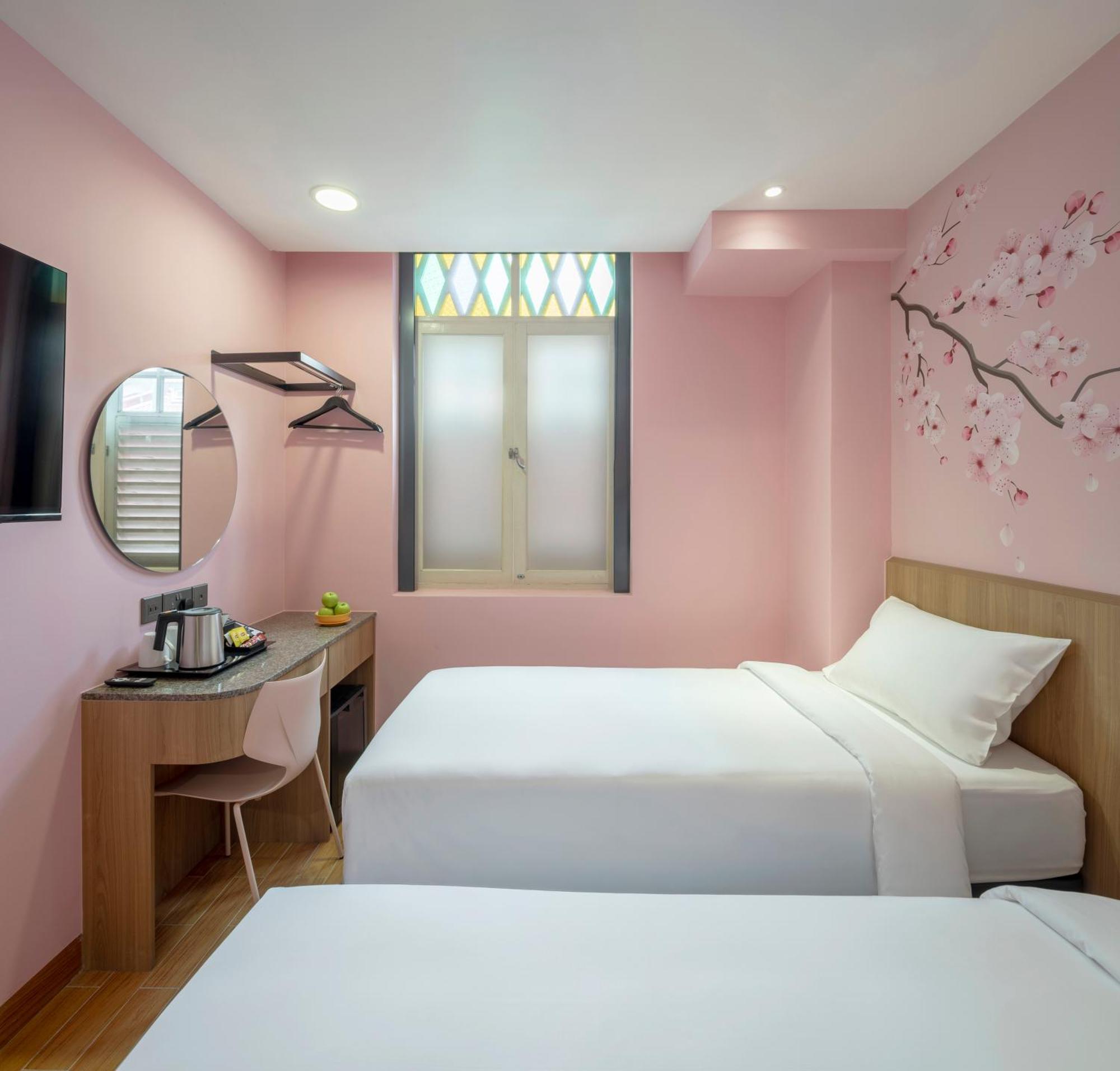 Superior Zweibettzimmer