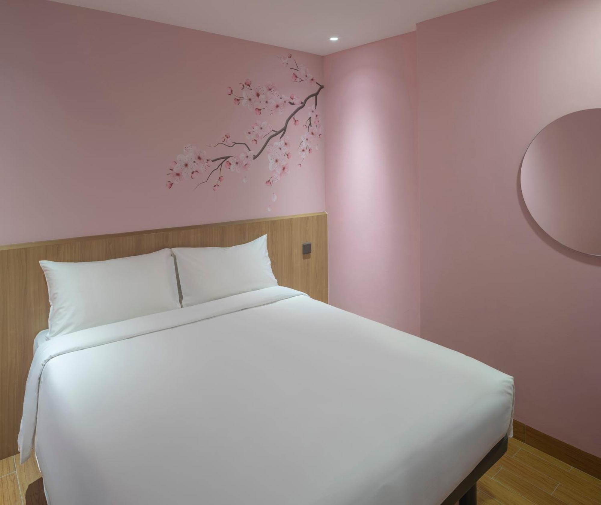 Deluxe Zimmer mit Queensize-Bett