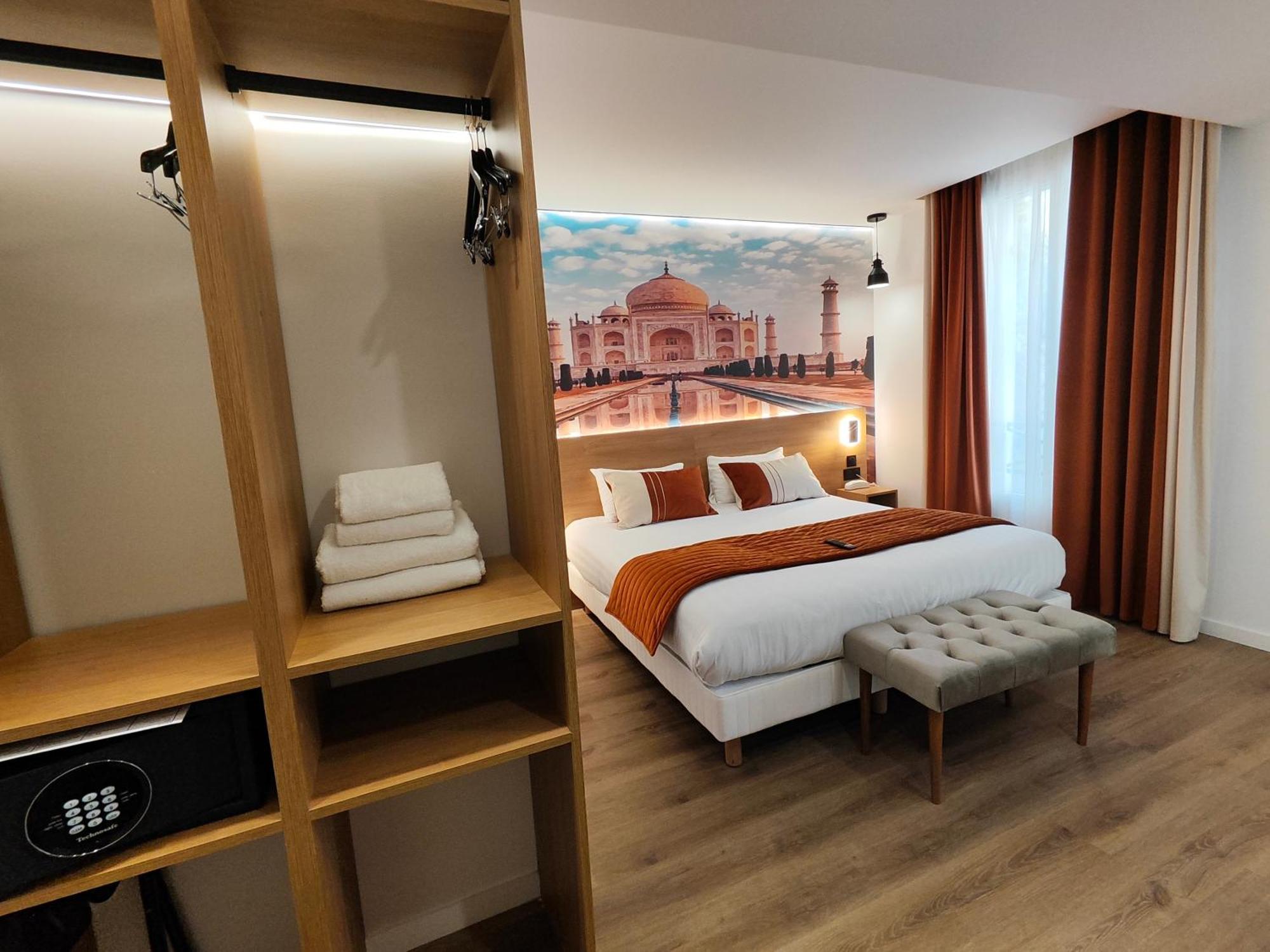 Deluxe Doppelzimmer