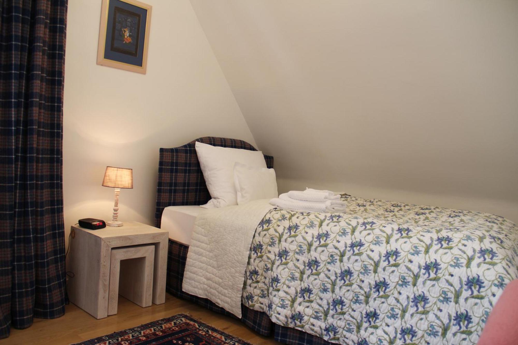 Apartment mit Balkon