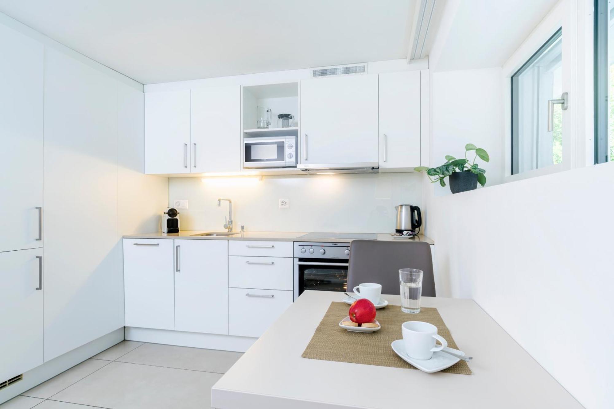 Studio Apartment Souterrrain – Untergeschoss