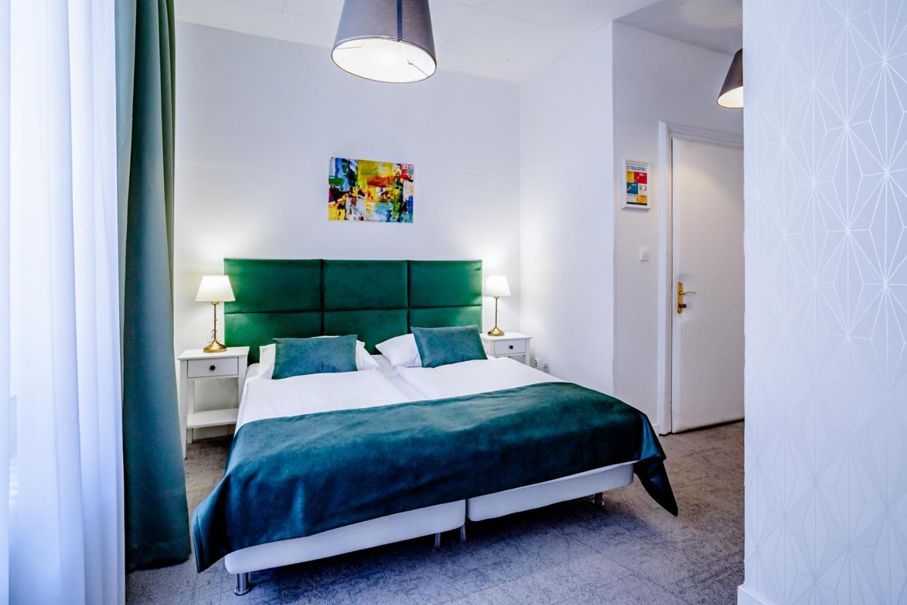 Standard Doppelzimmer