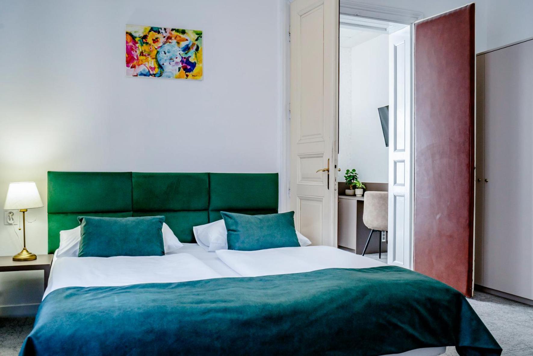 Vierbettzimmer
