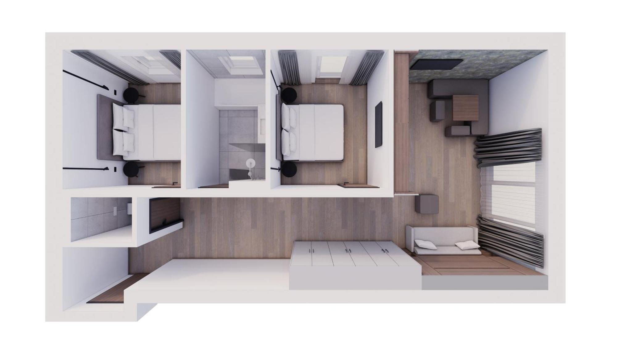 Familiensuite