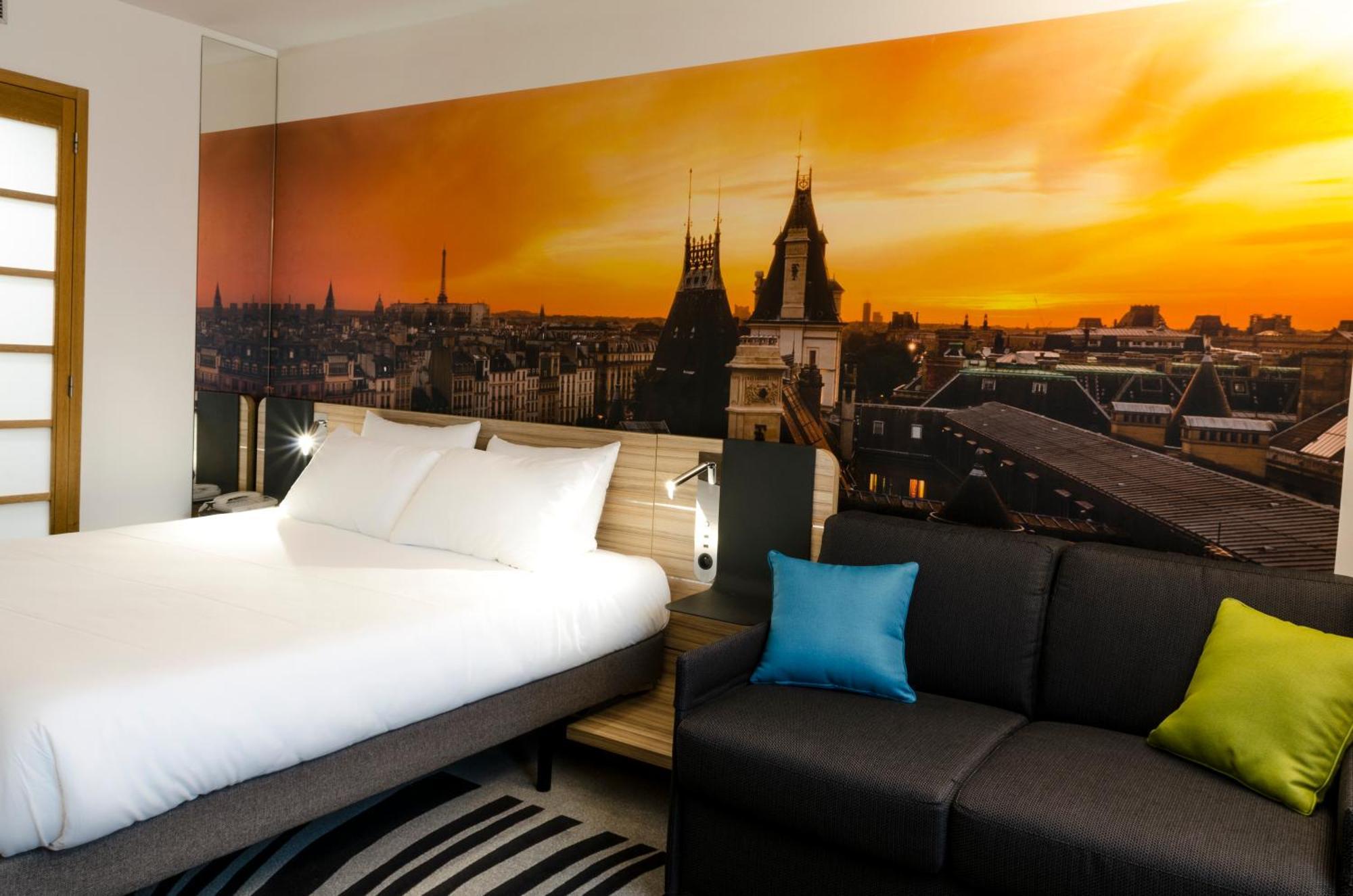 Superior Zimmer mit Queensize-Bett