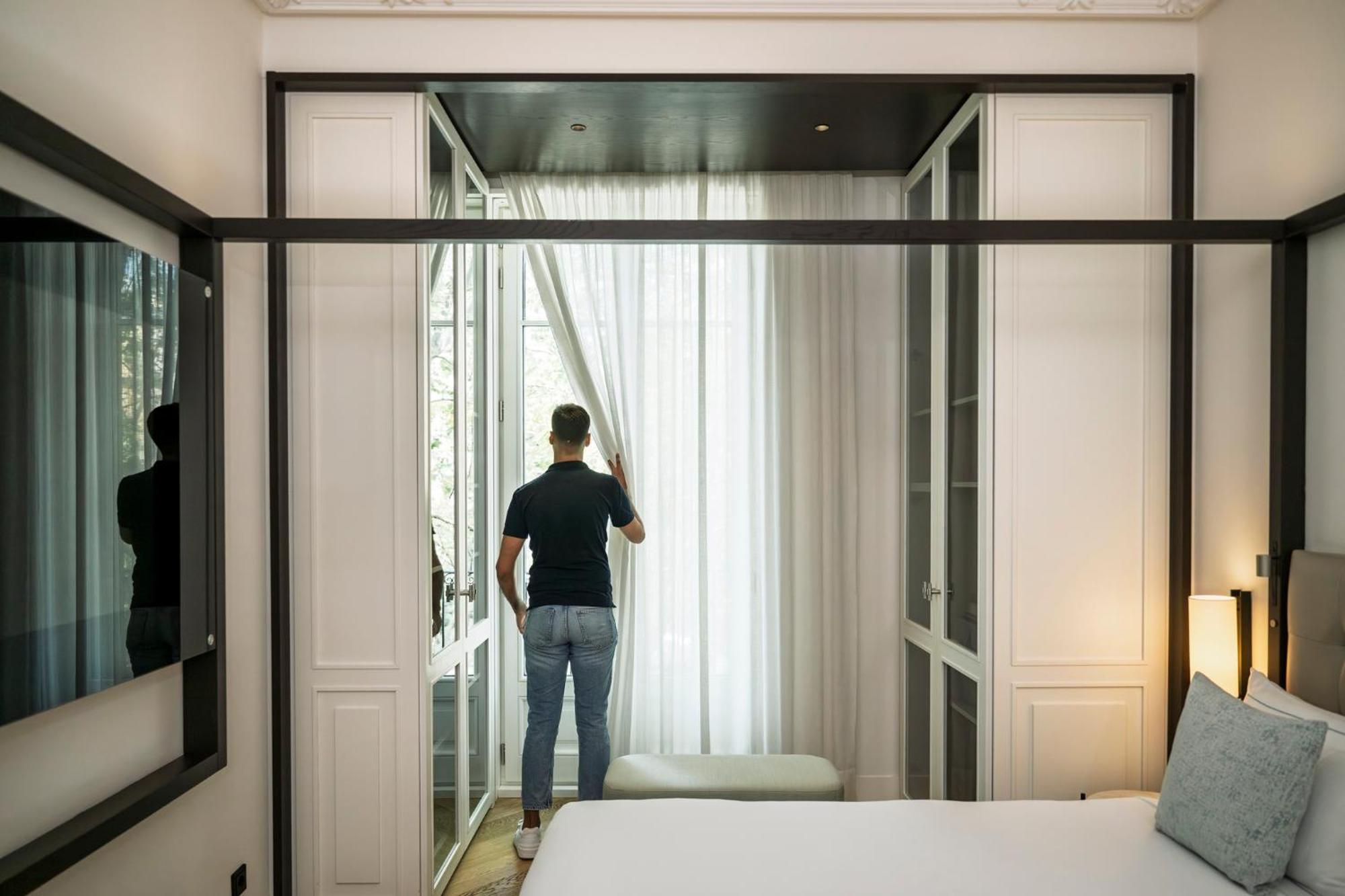 Deluxe Doppelzimmer – Ronda