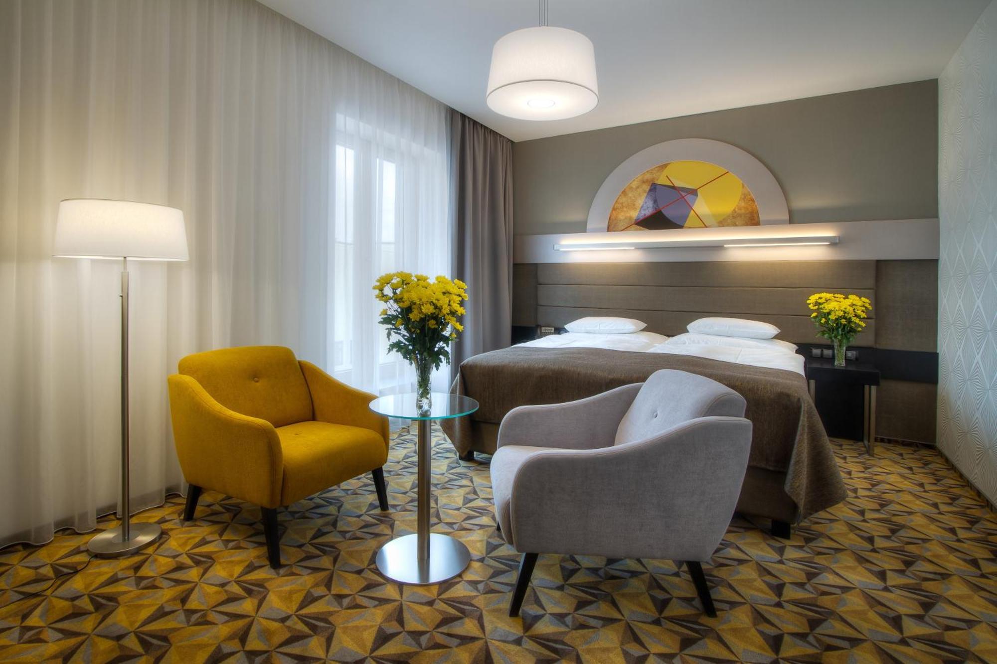 Deluxe Doppelzimmer