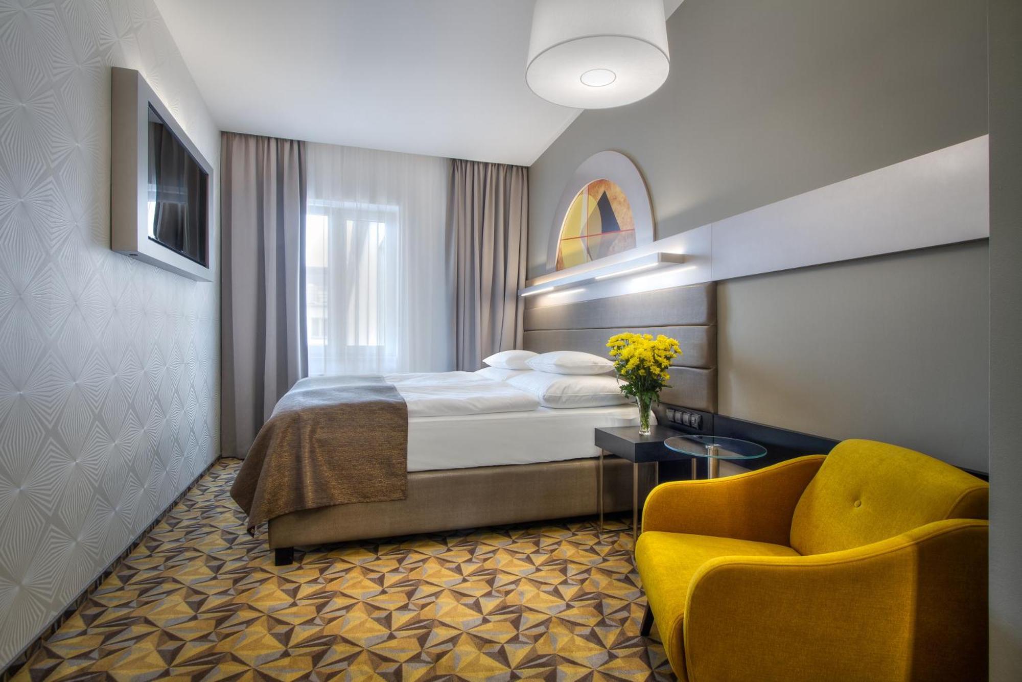 Standard Doppelzimmer