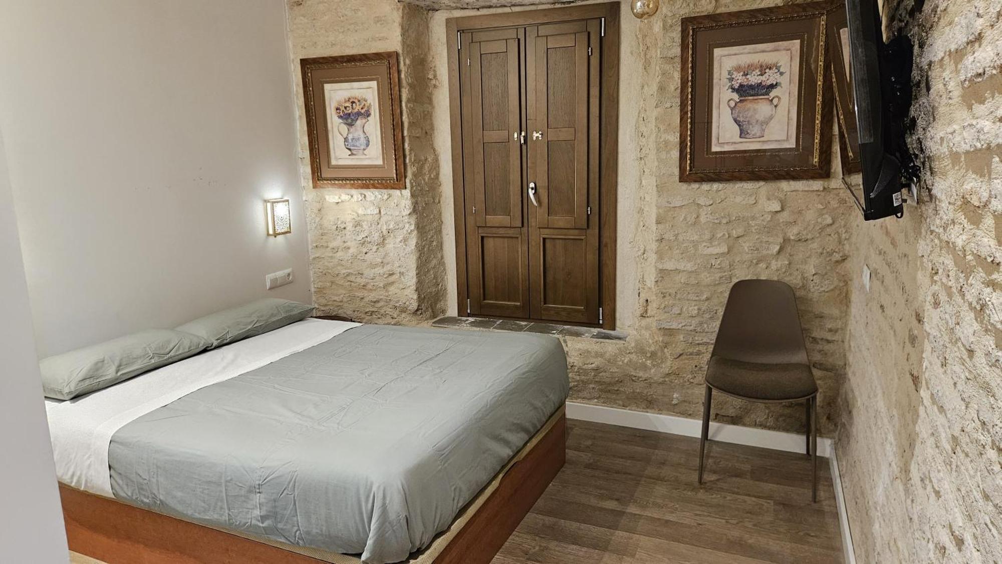Standard Doppelzimmer