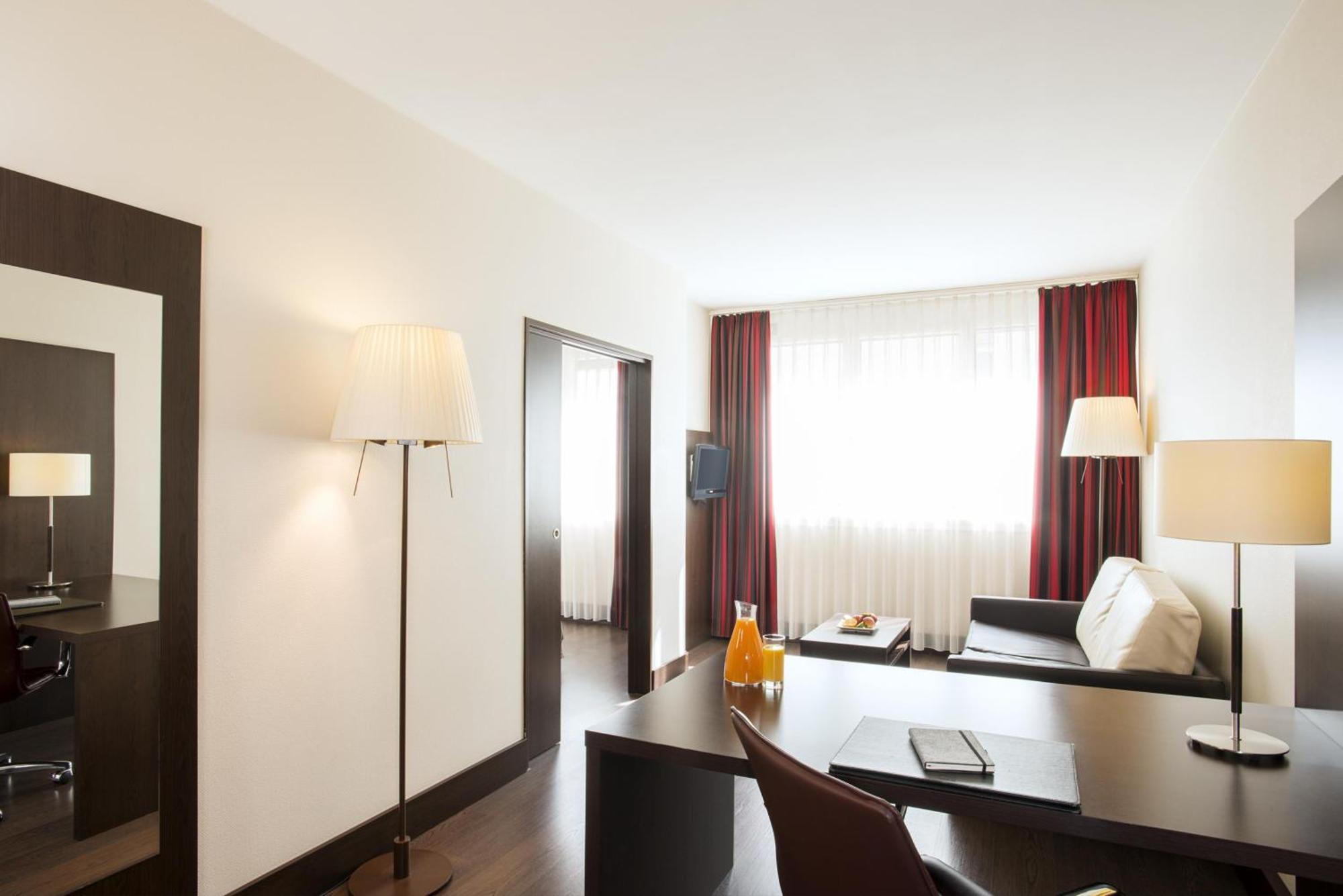 Superior Doppel- oder Zweibettzimmer mit Zustellbett