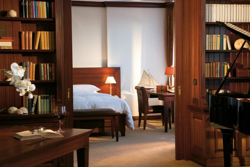 Owner's Suite mit Aussicht auf das Wasser