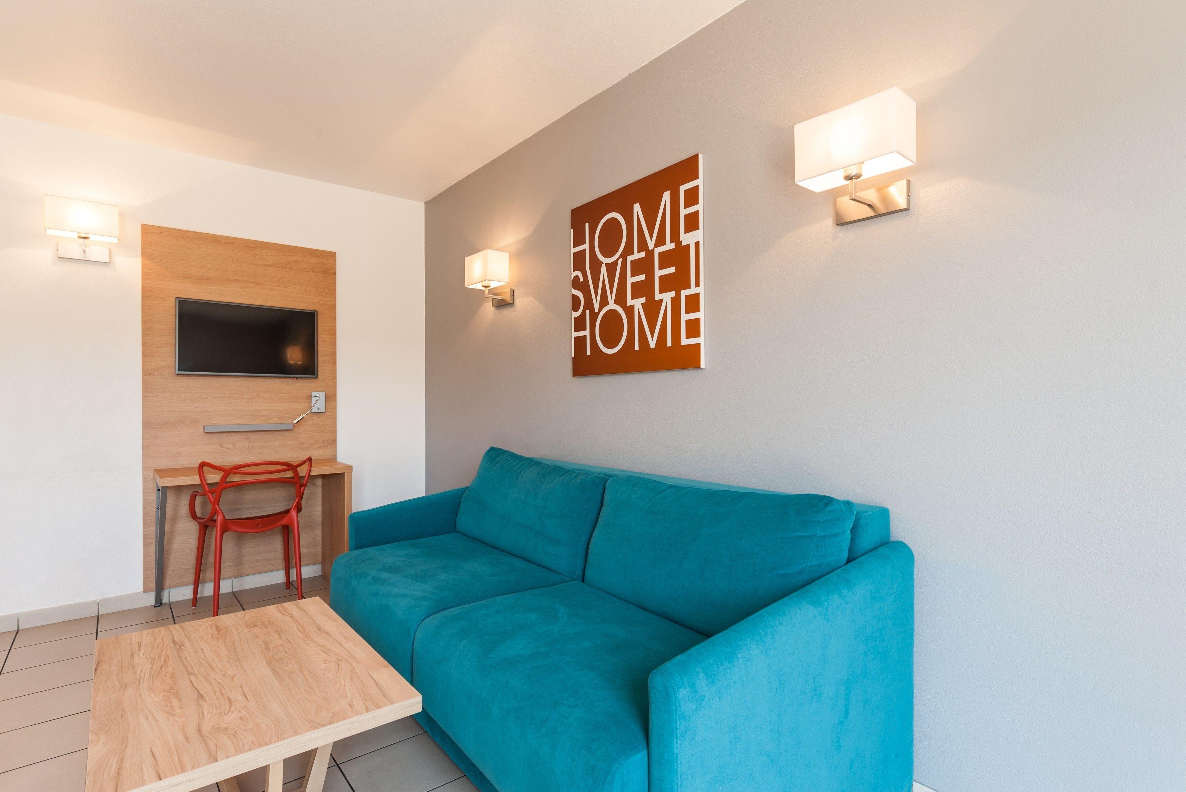 Apartment with Terrace – 1 to 4 persons
