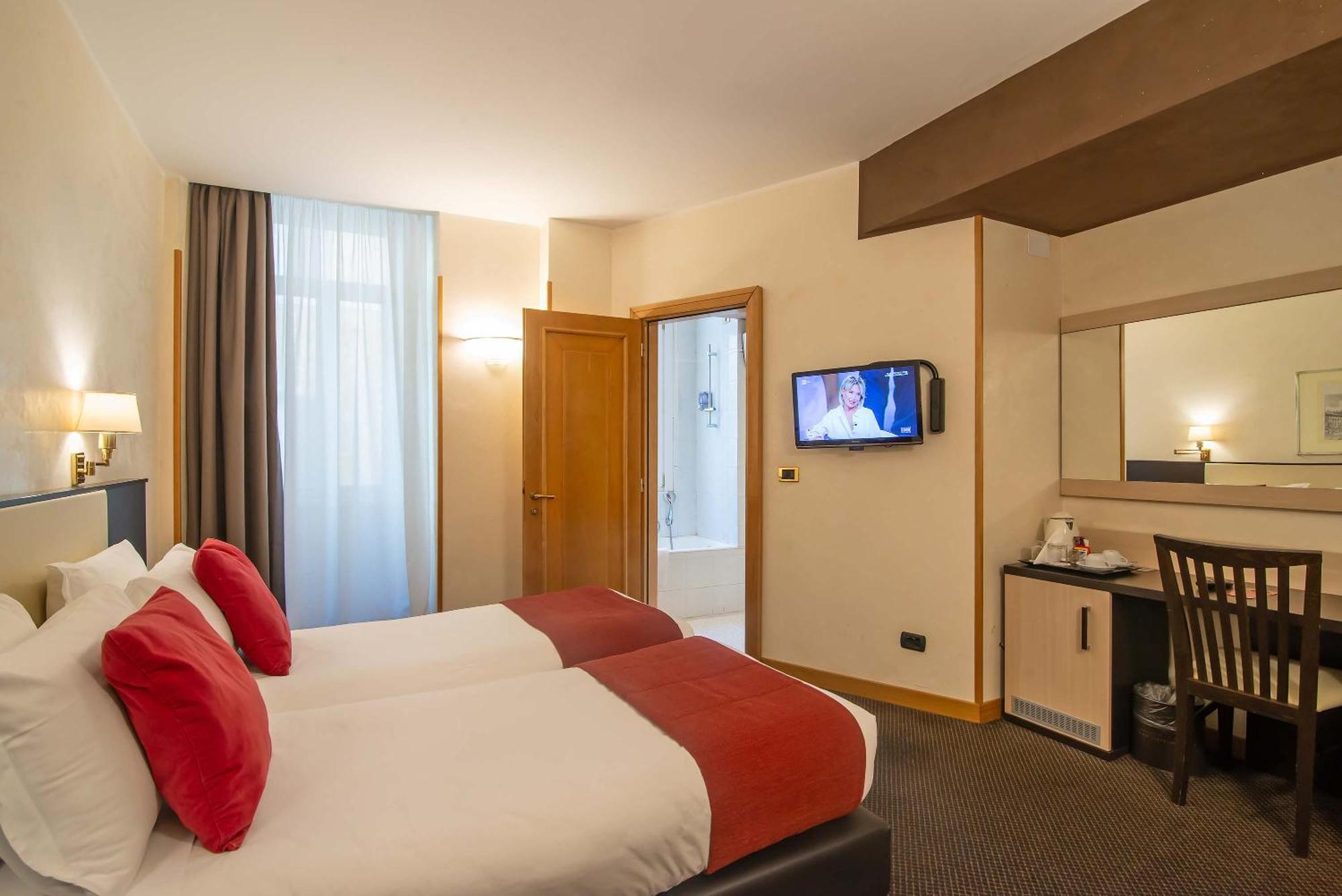 Doppelzimmer
