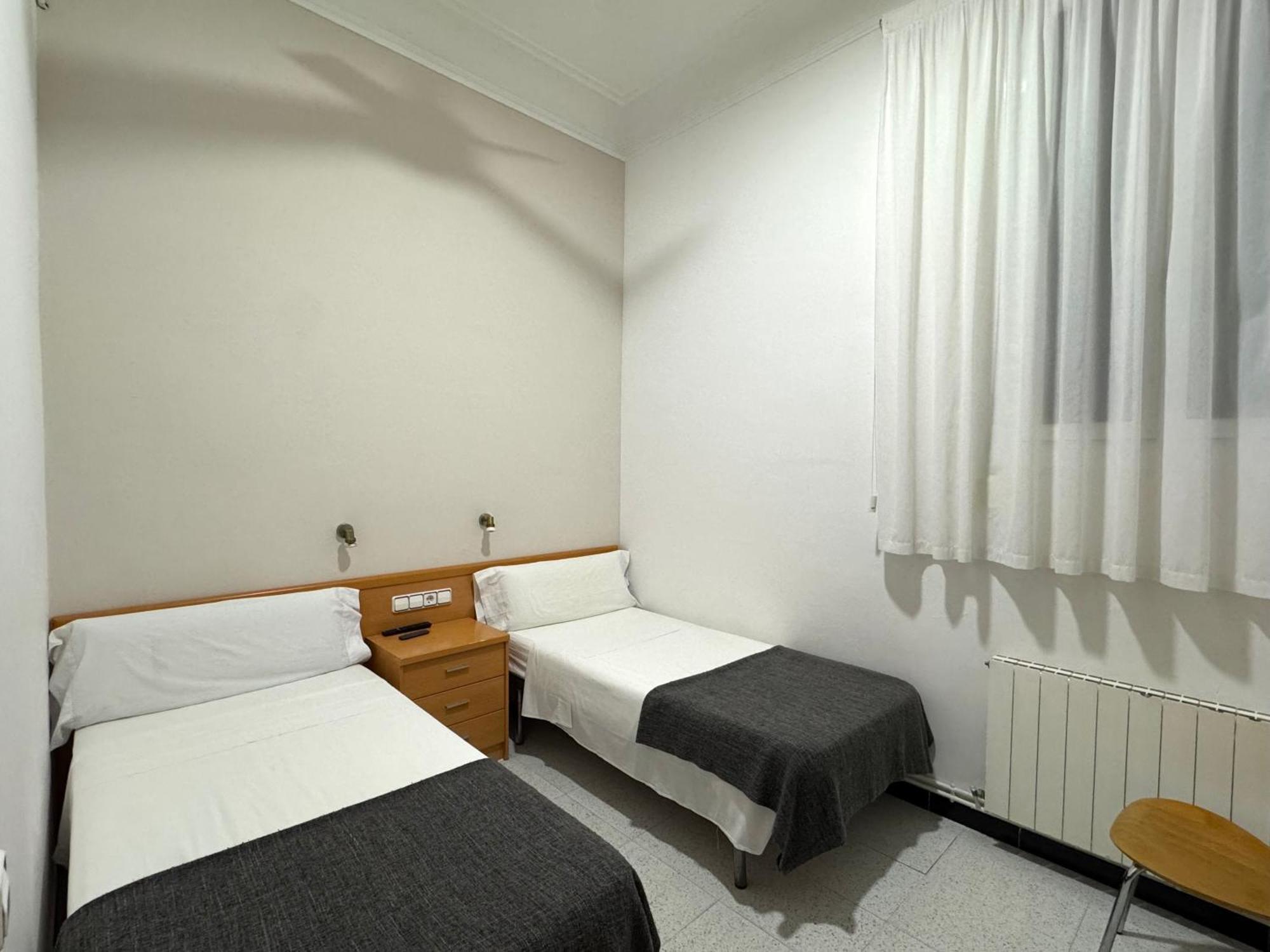 Zweibettzimmer